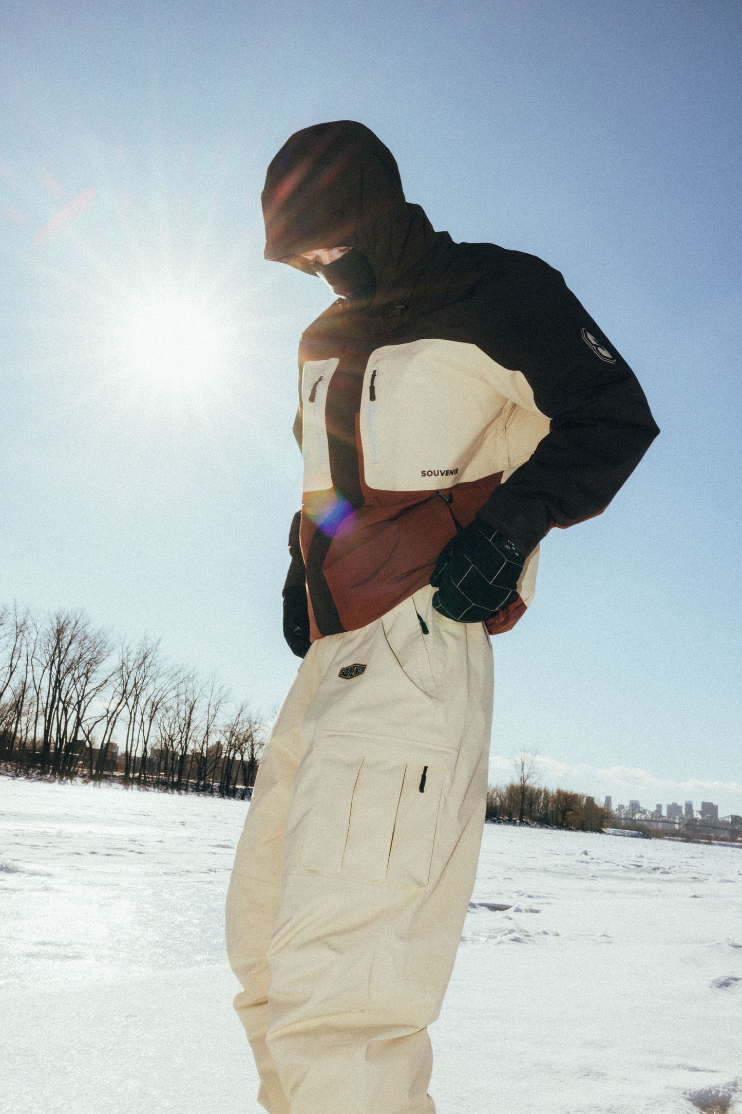 S2000 Insulated Cargo Pant