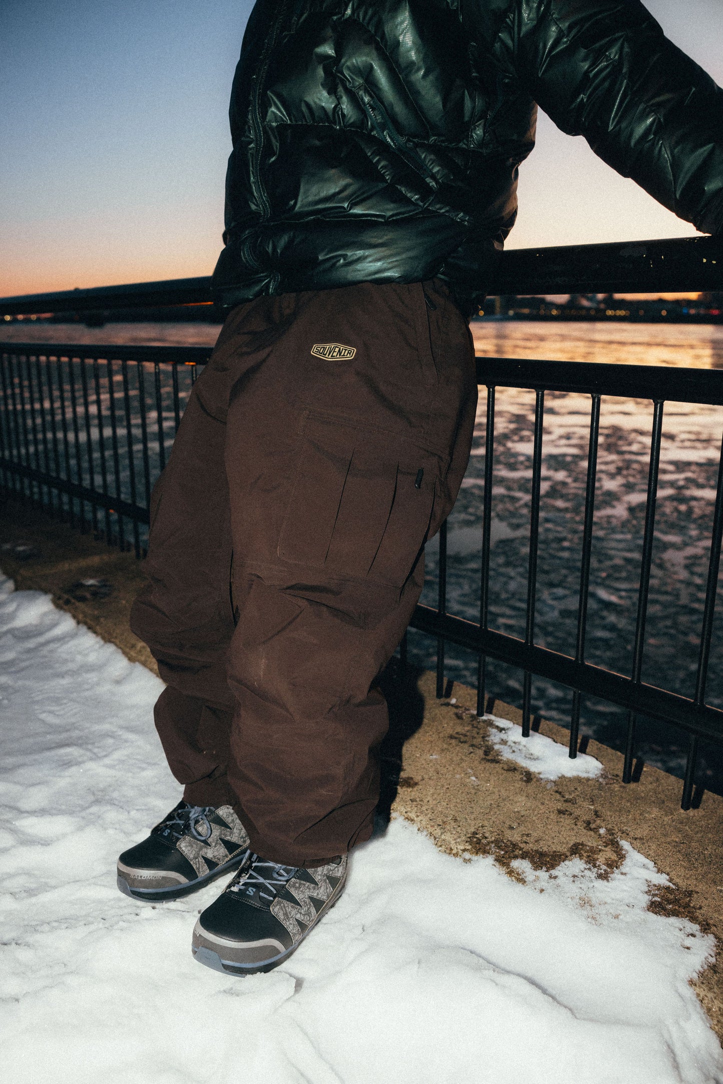 S2000 Insulated Cargo Pant