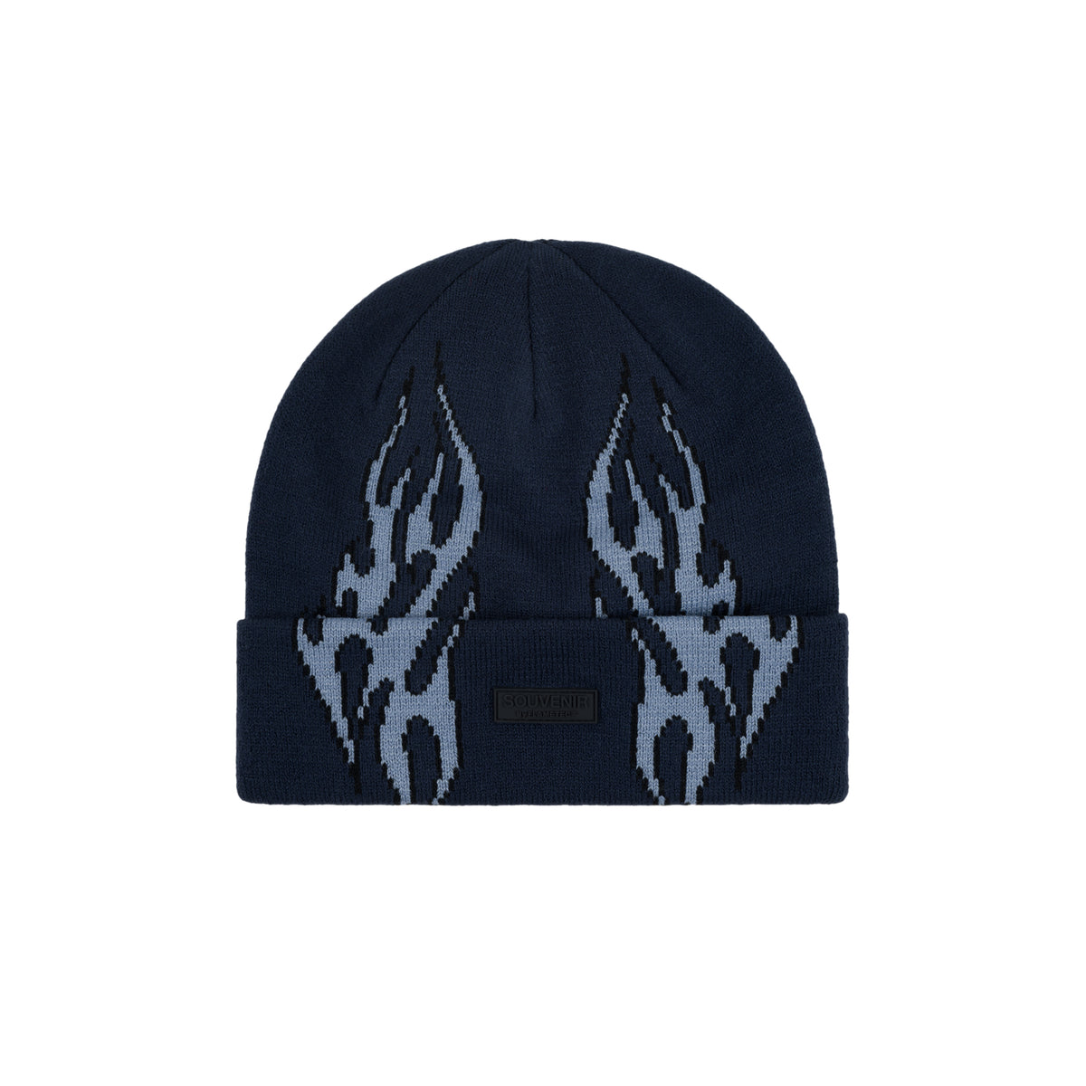Flame Beanie