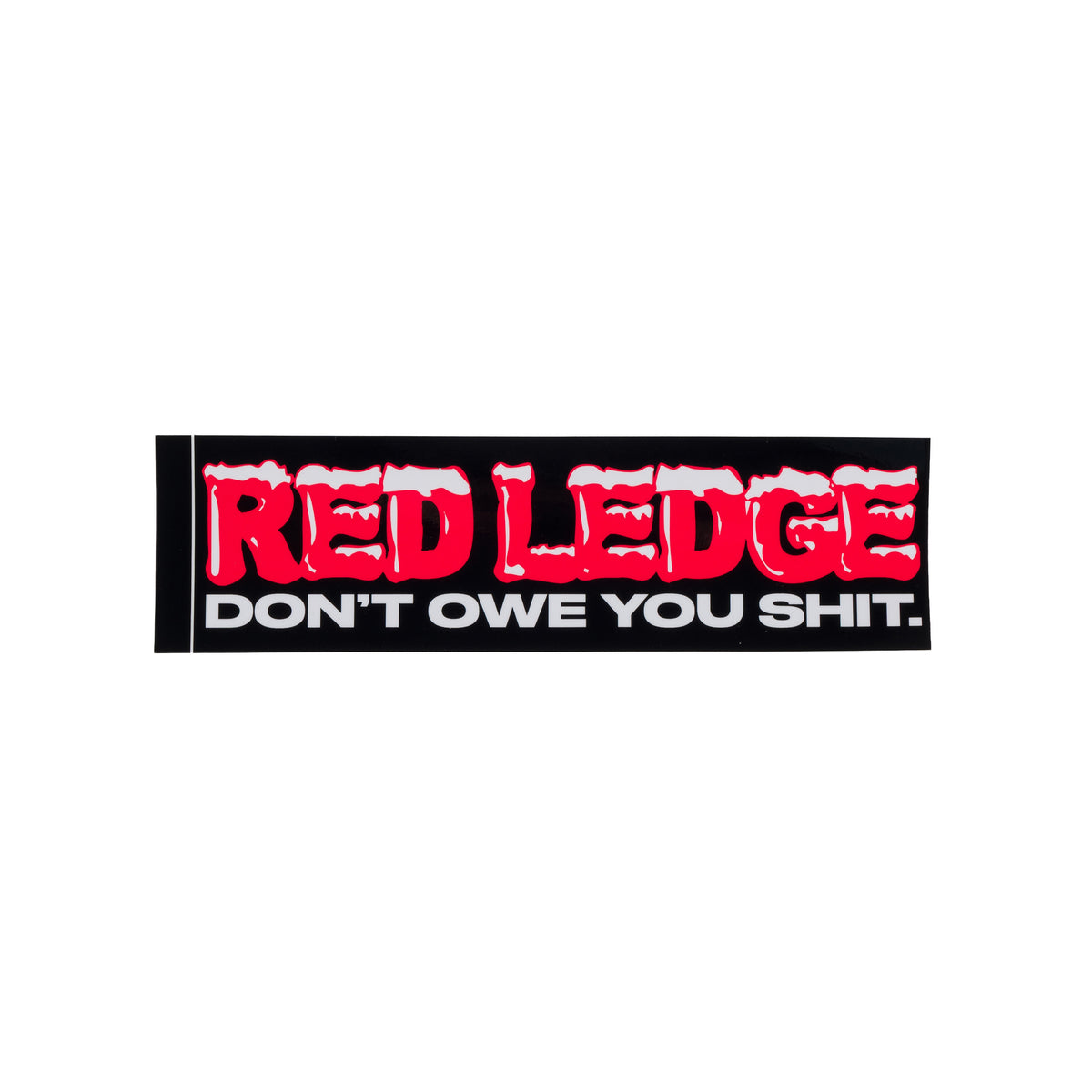Bumper Sticker