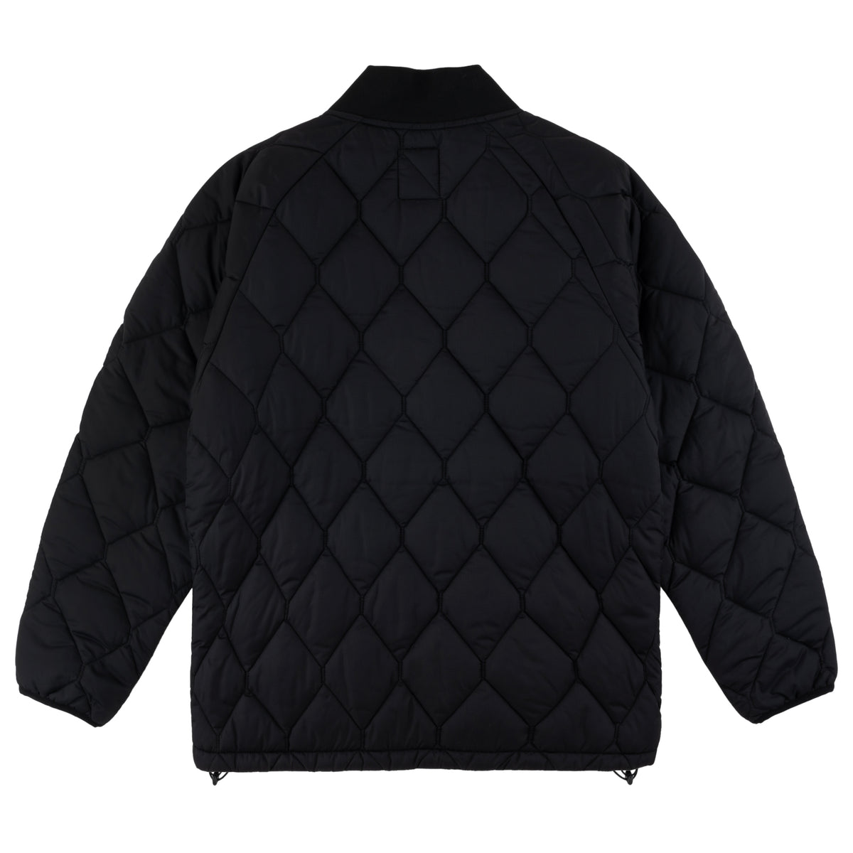 Insulated Henley Top