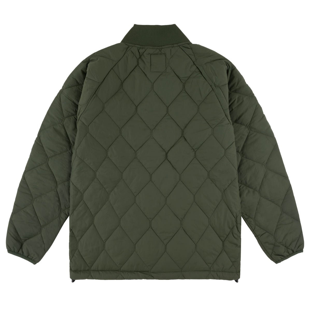 Insulated Henley Top
