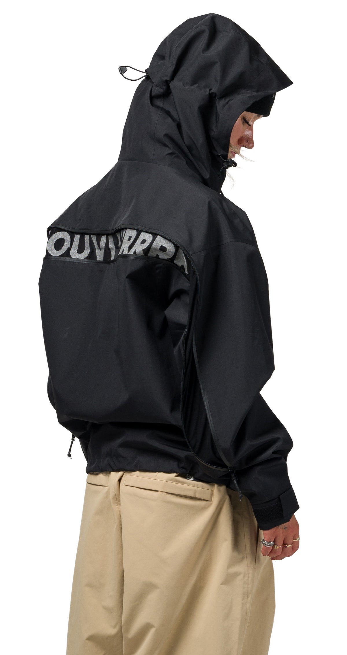 Vent Jacket