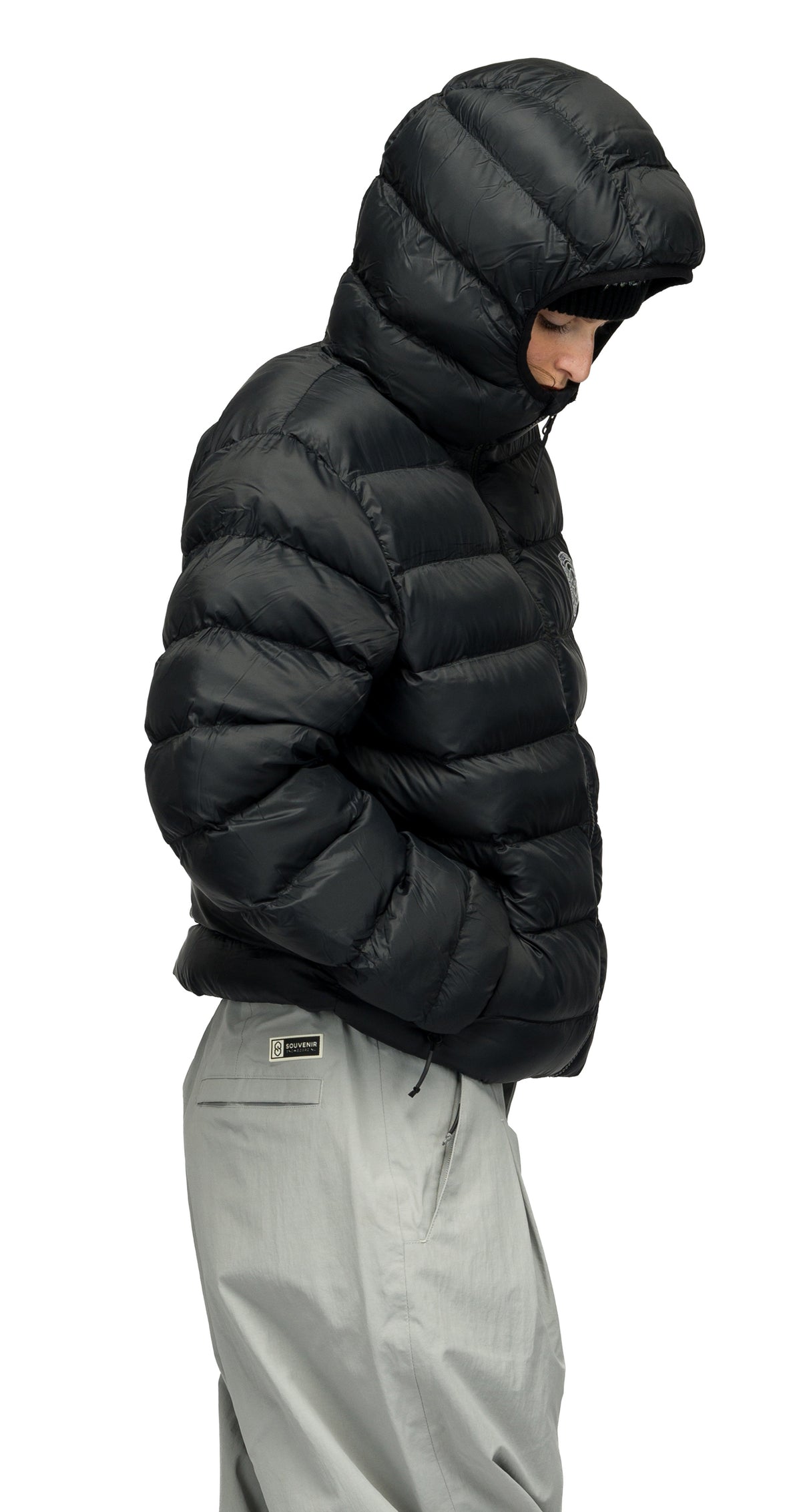 Hooded Insulator