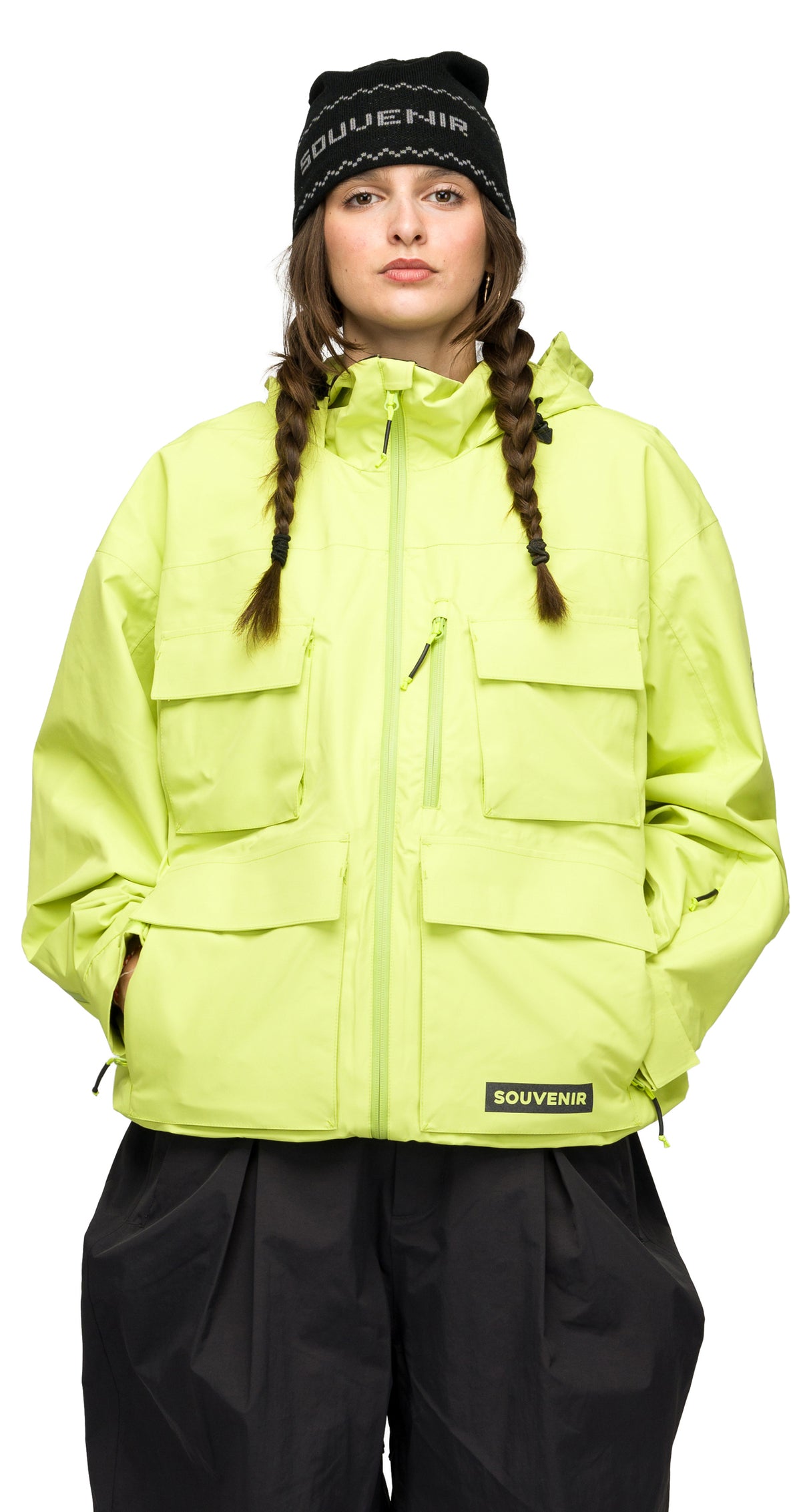 Vent Jacket