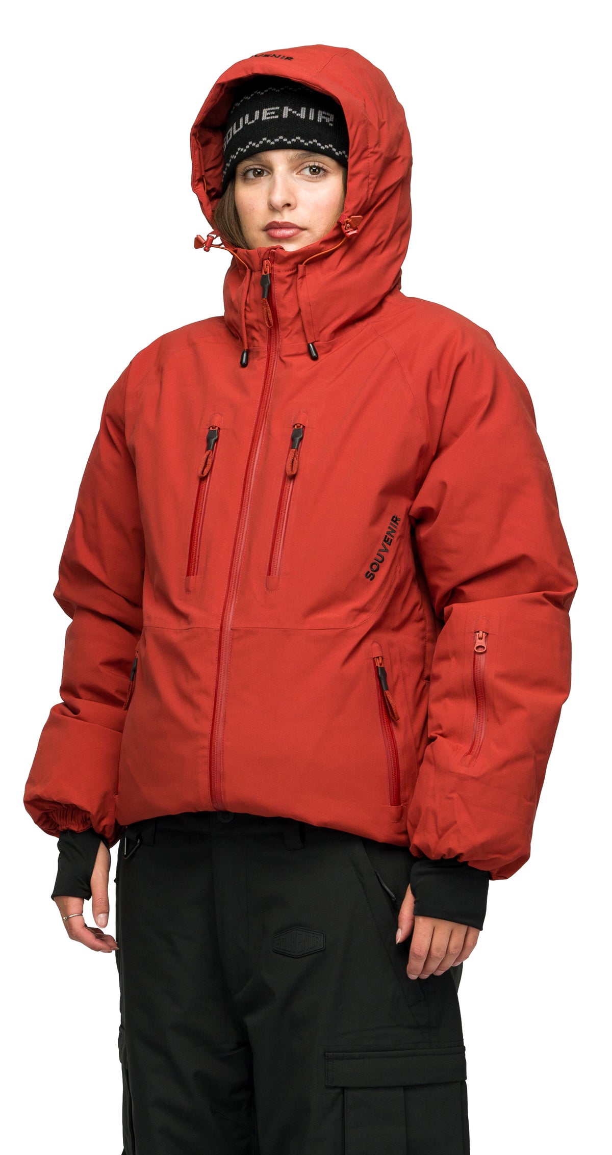 Snowboard Parka