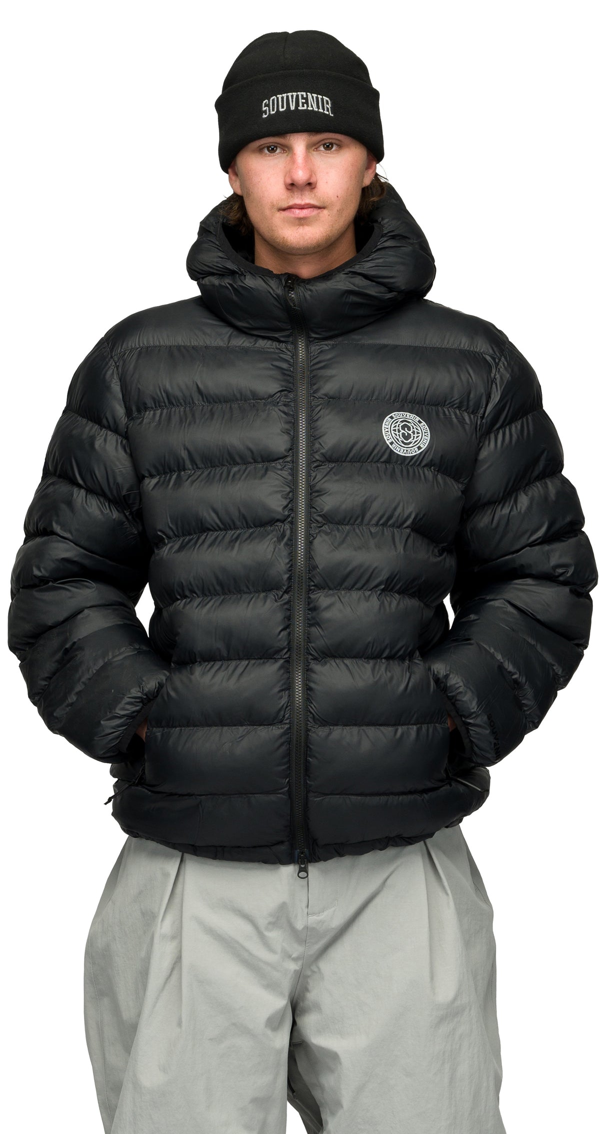 Hooded Insulator