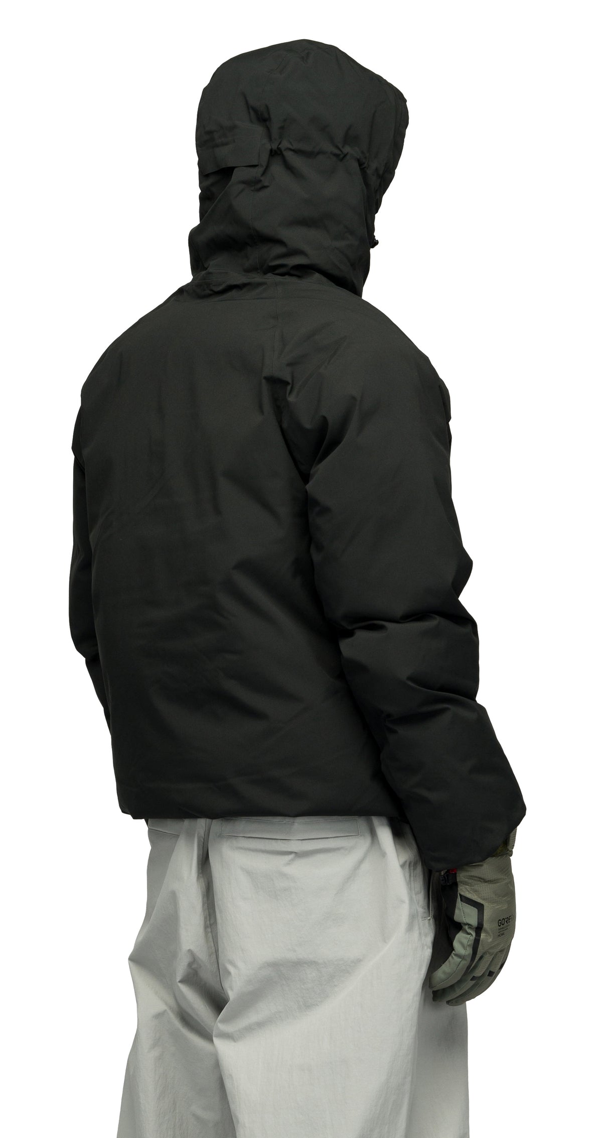 Snowboard Parka