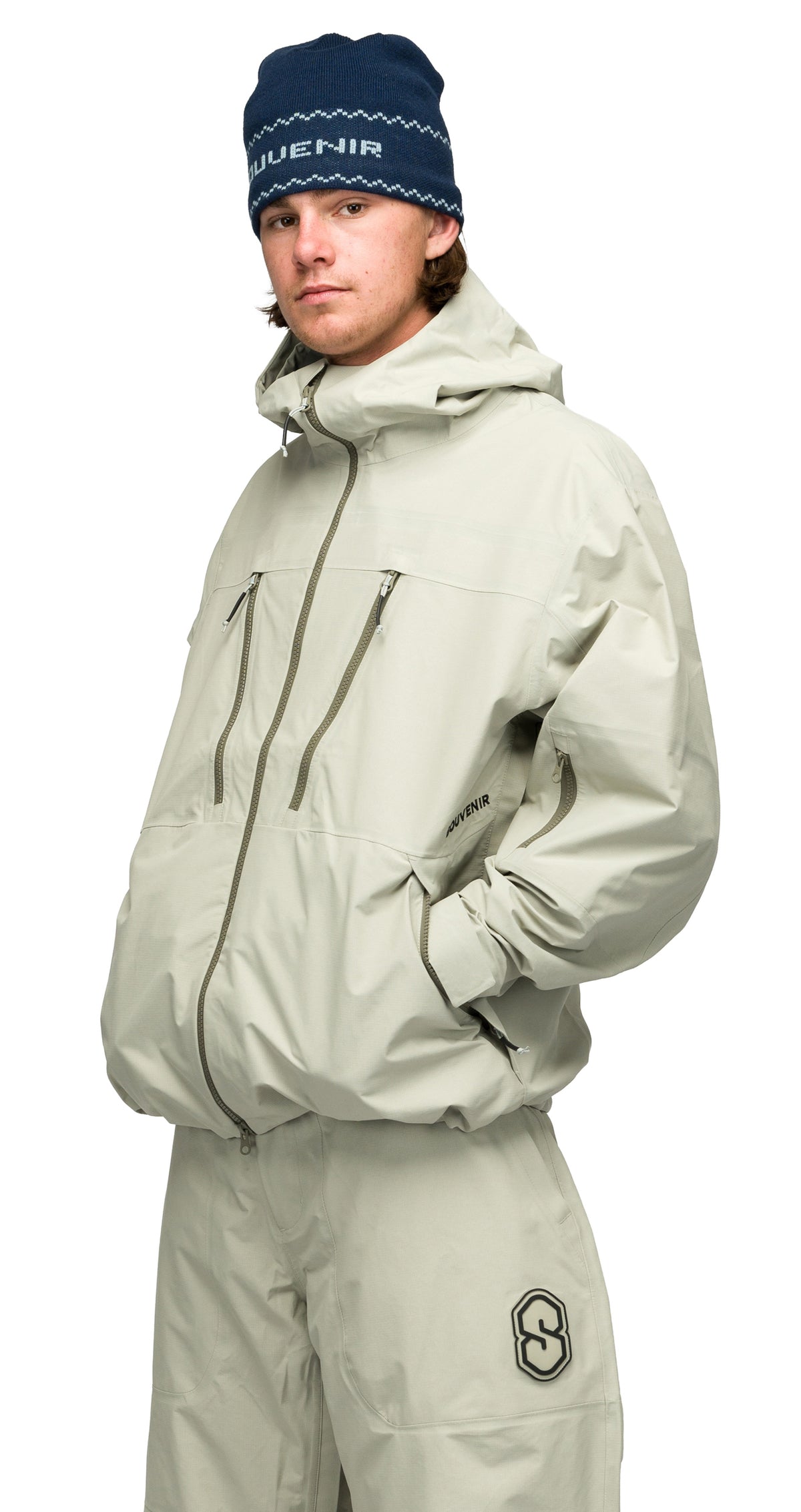 3 Ply Ripstop Jacket