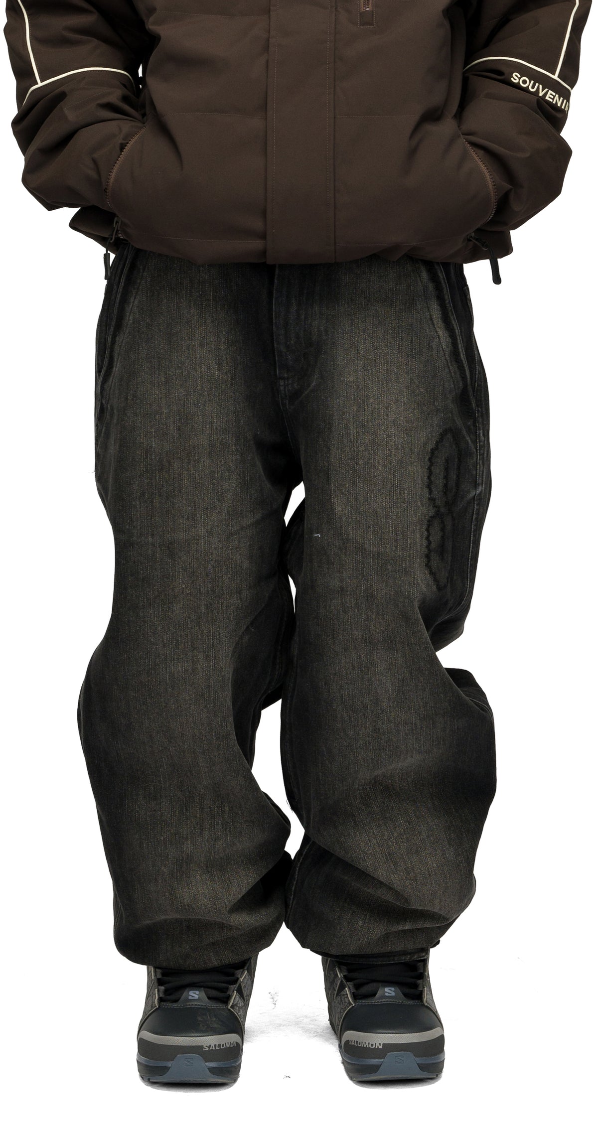3 Ply Denim