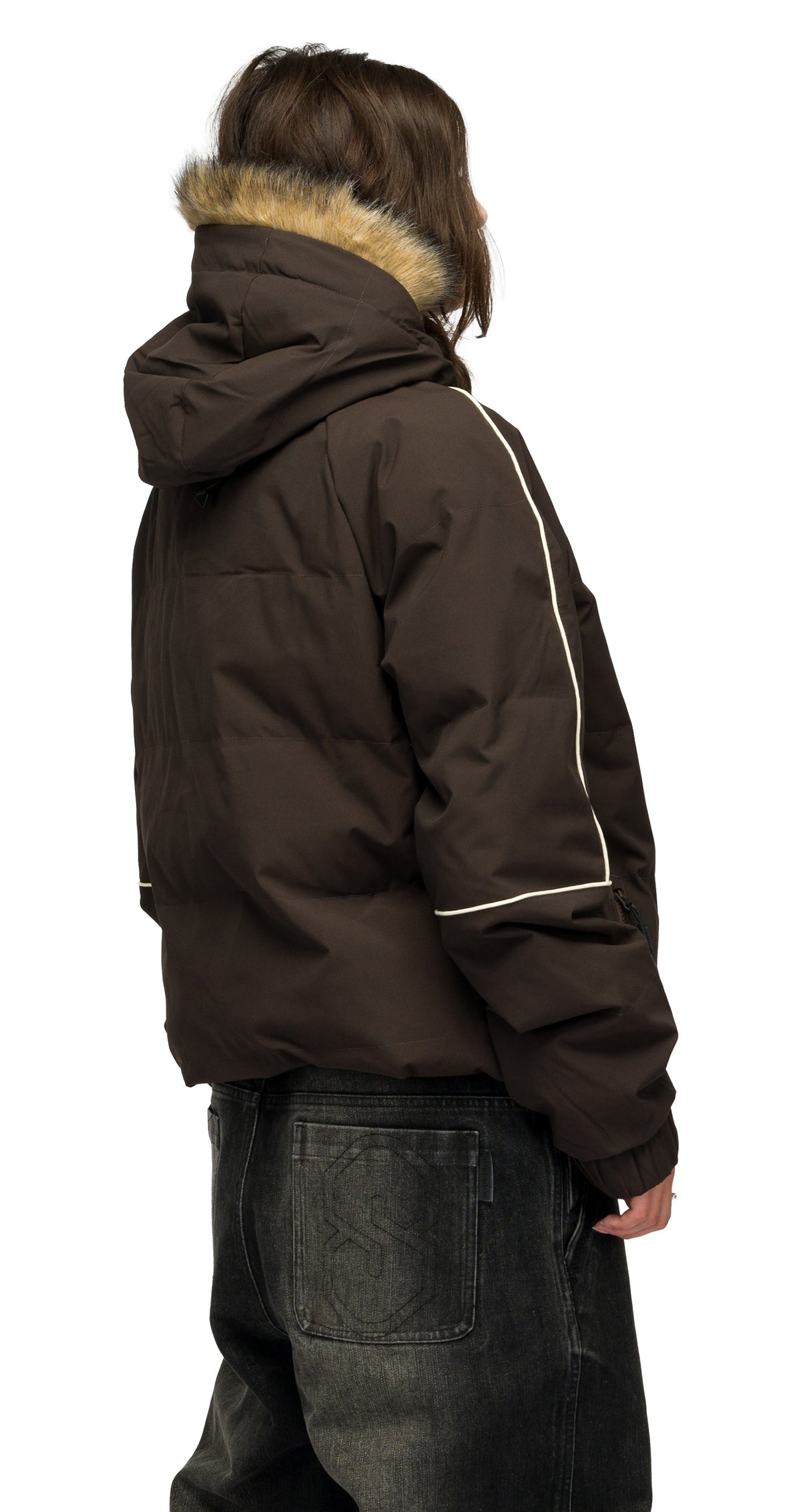 Fur Trim Parka