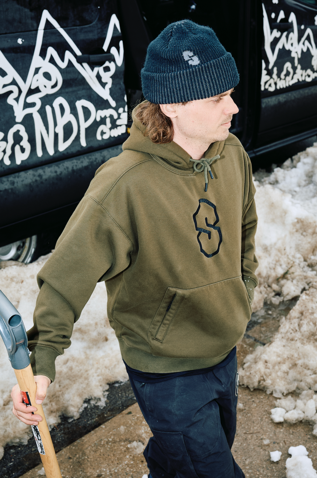 Dwr Tech Hoody