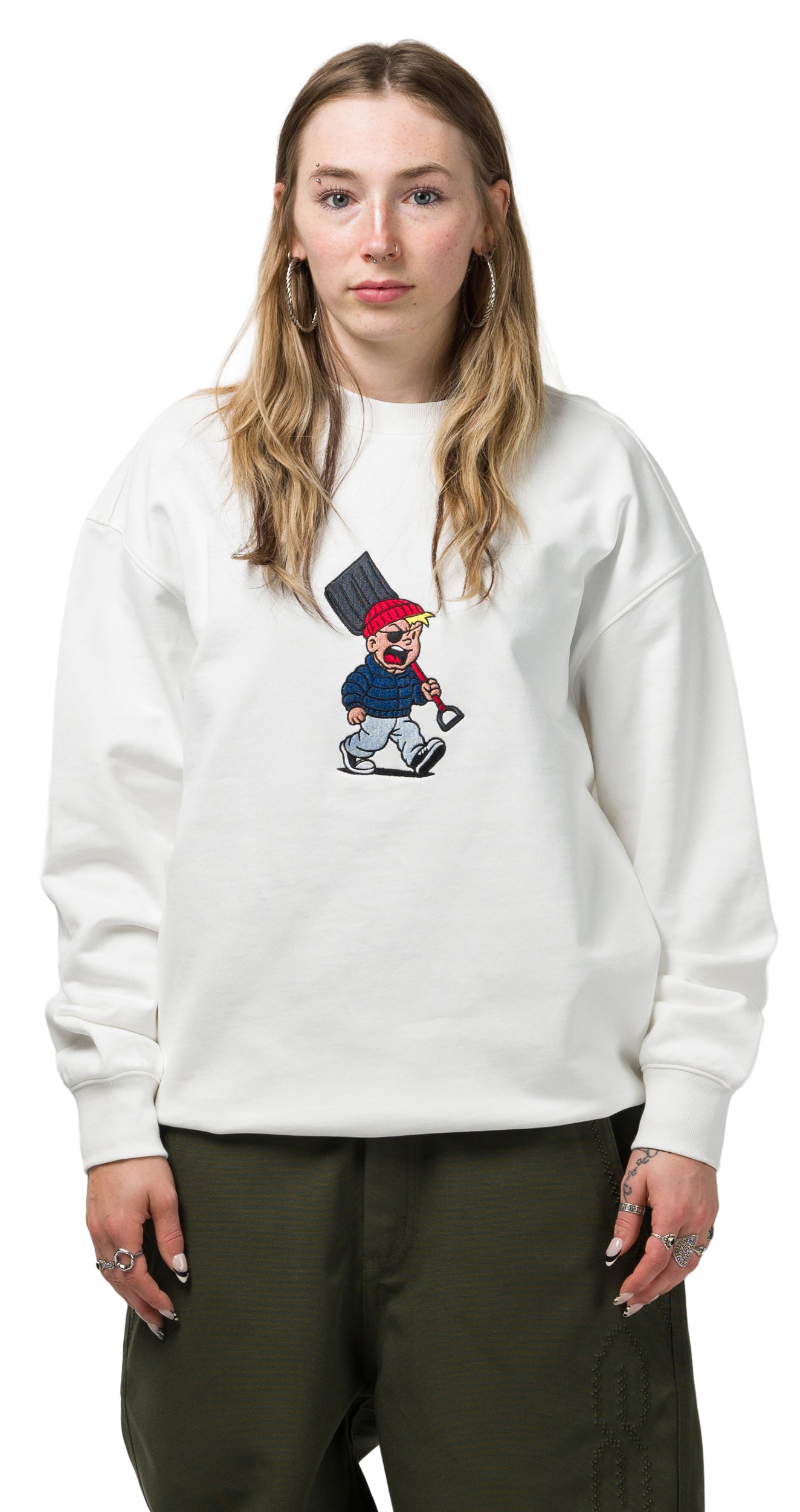 Snowboard Joe Crew