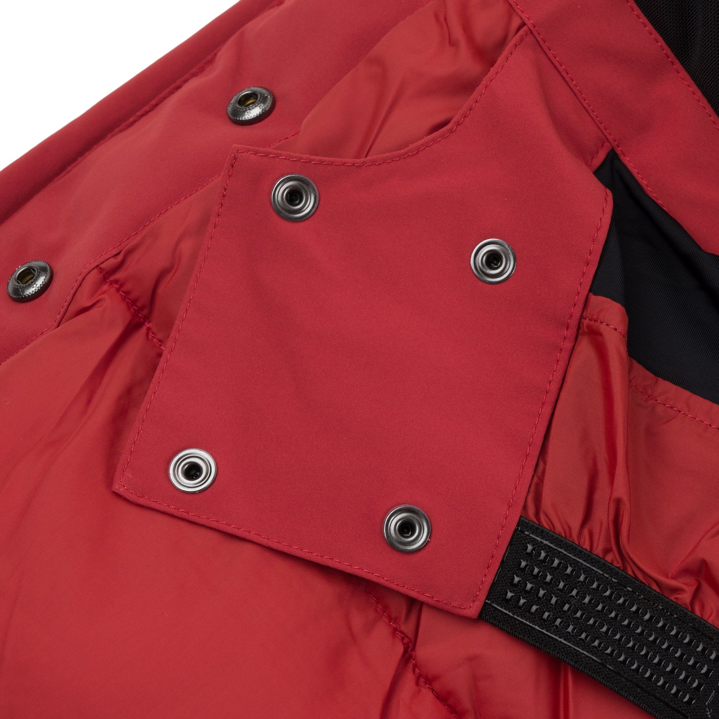 Snowboard Parka