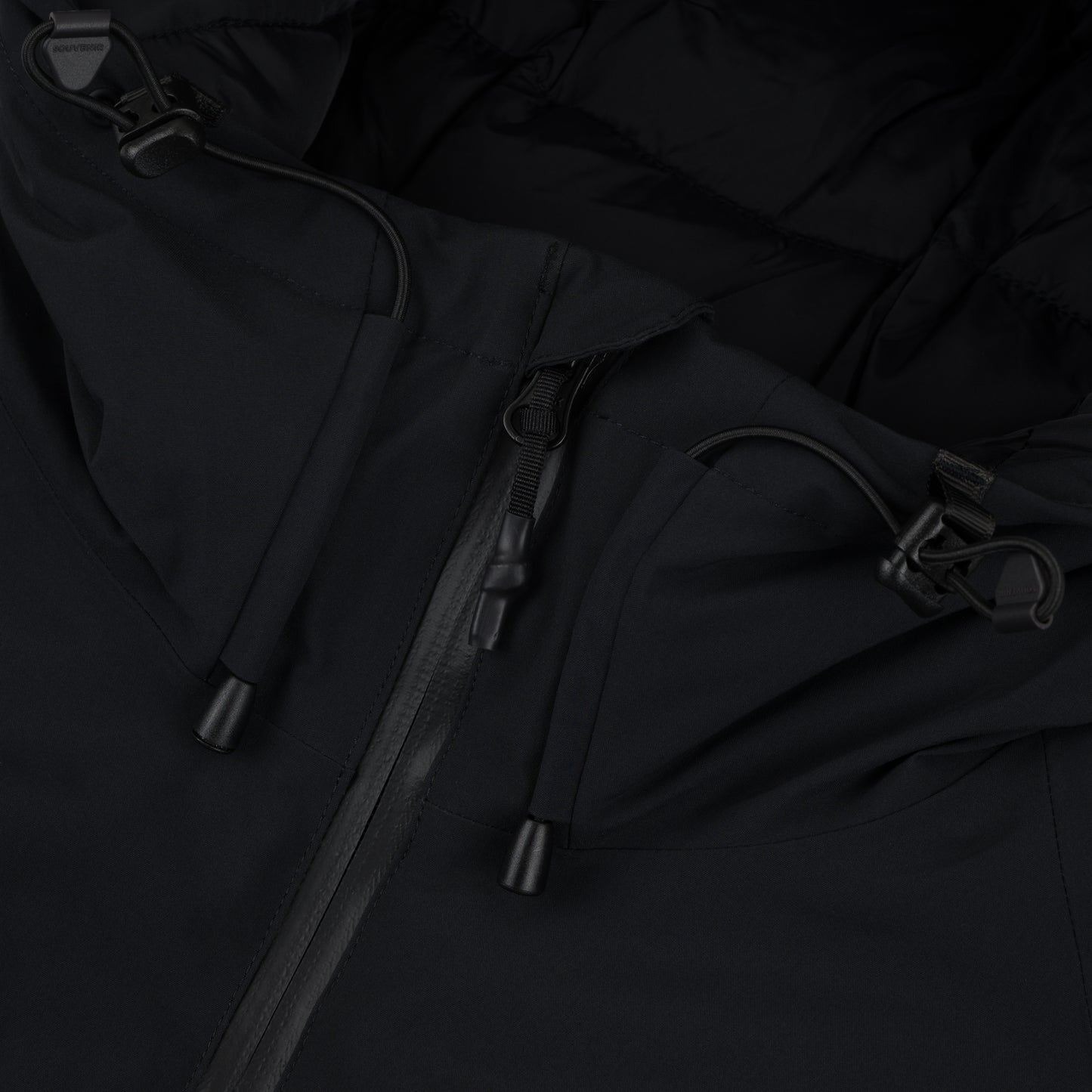 Snowboard Parka