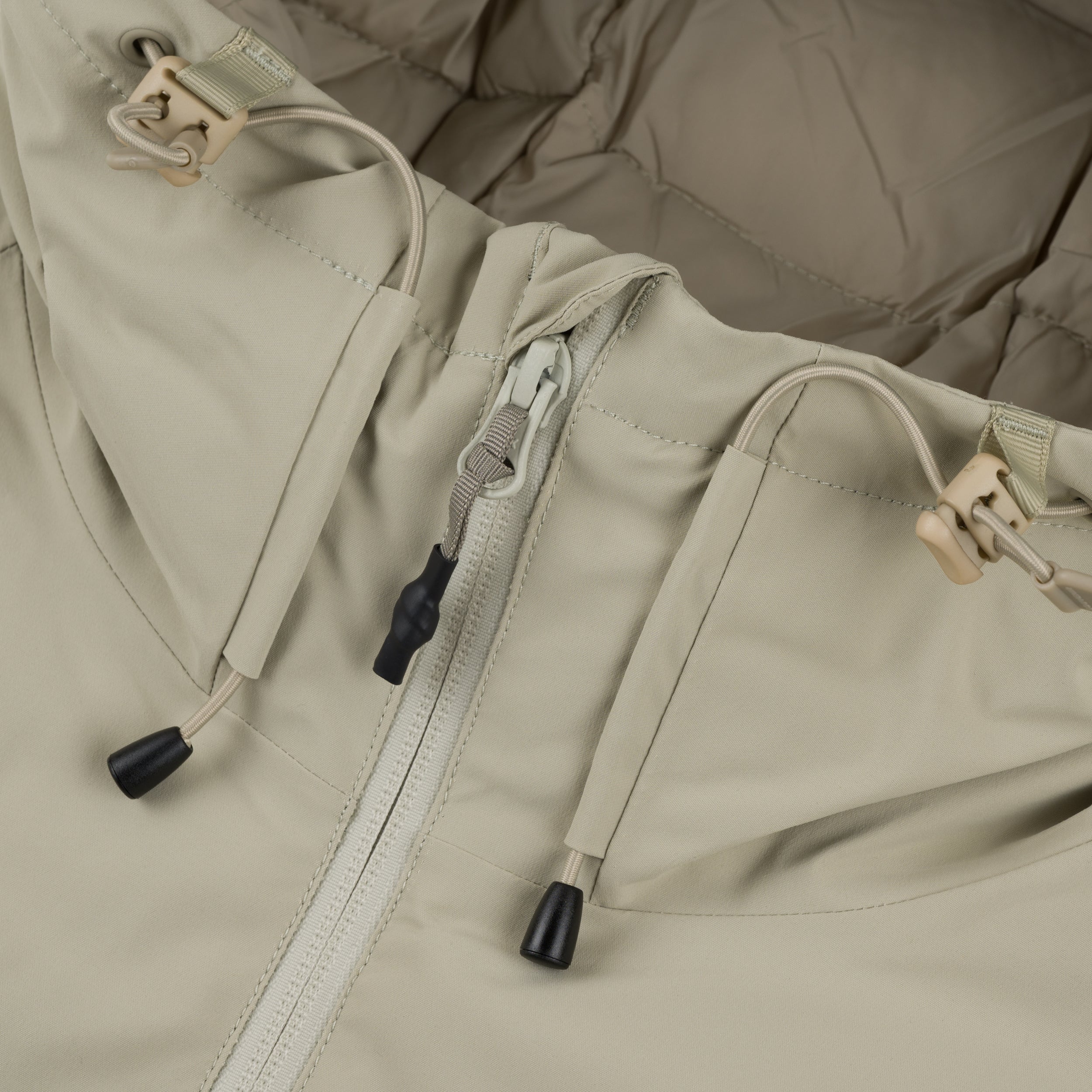Snowboard Parka