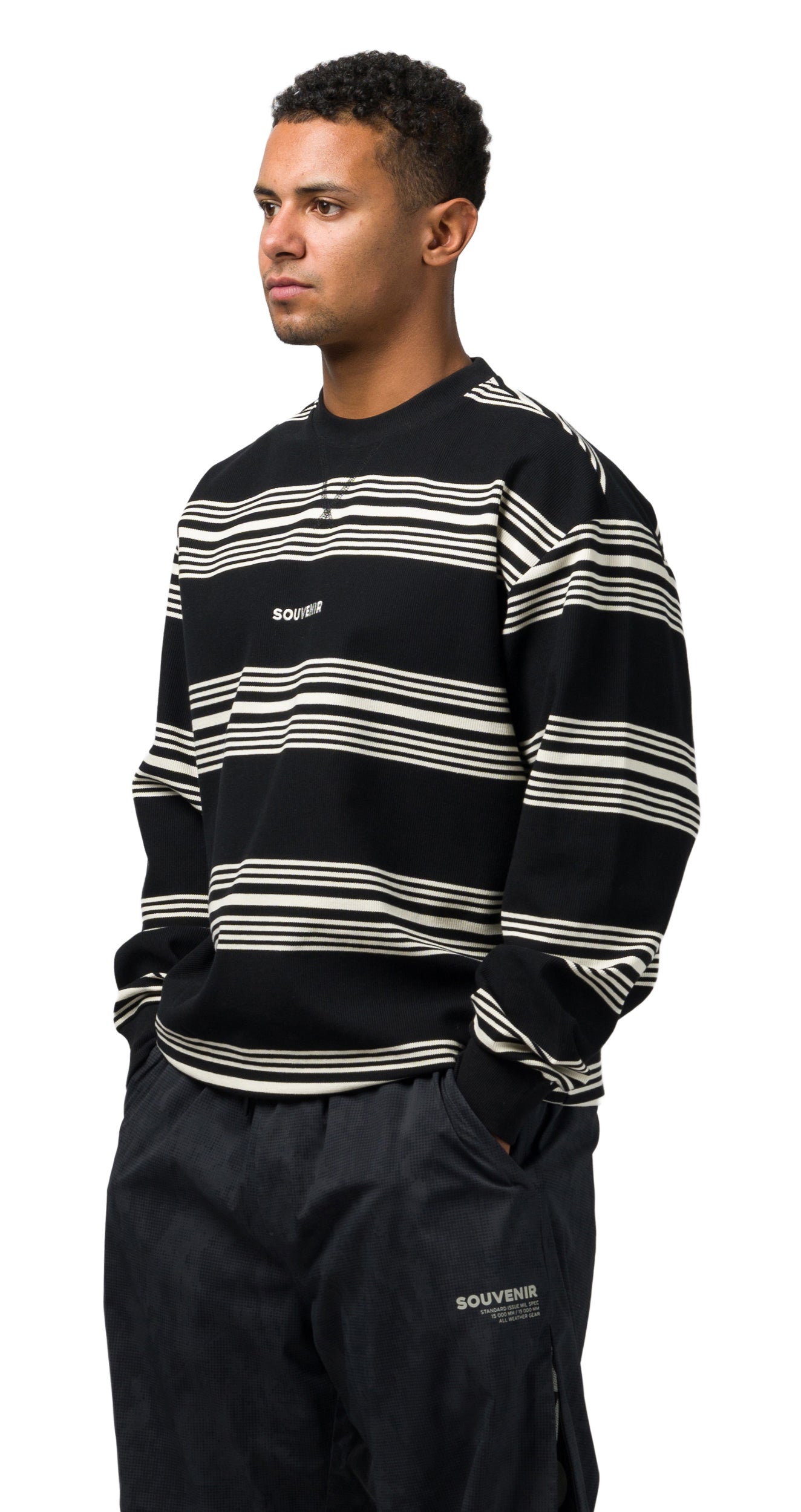 Stripped Crew