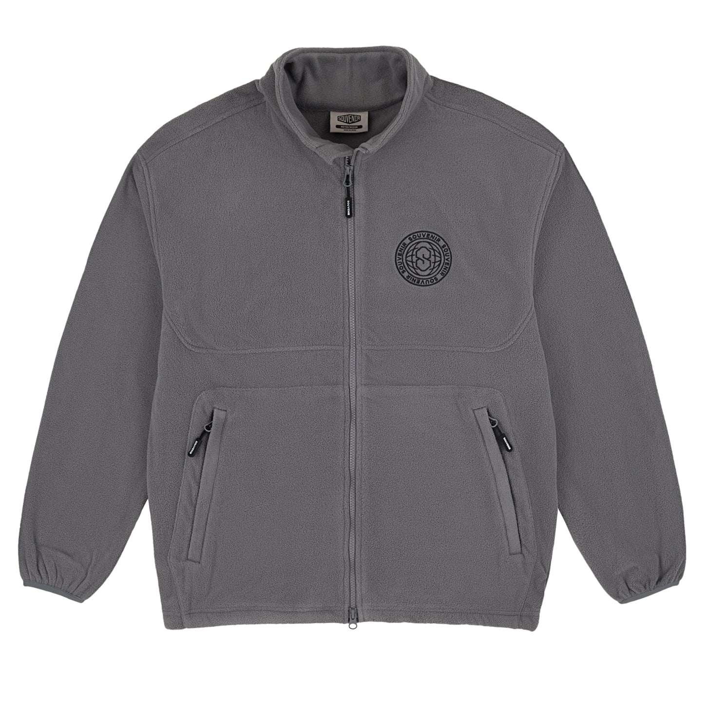 Tech Fleece Zip Up