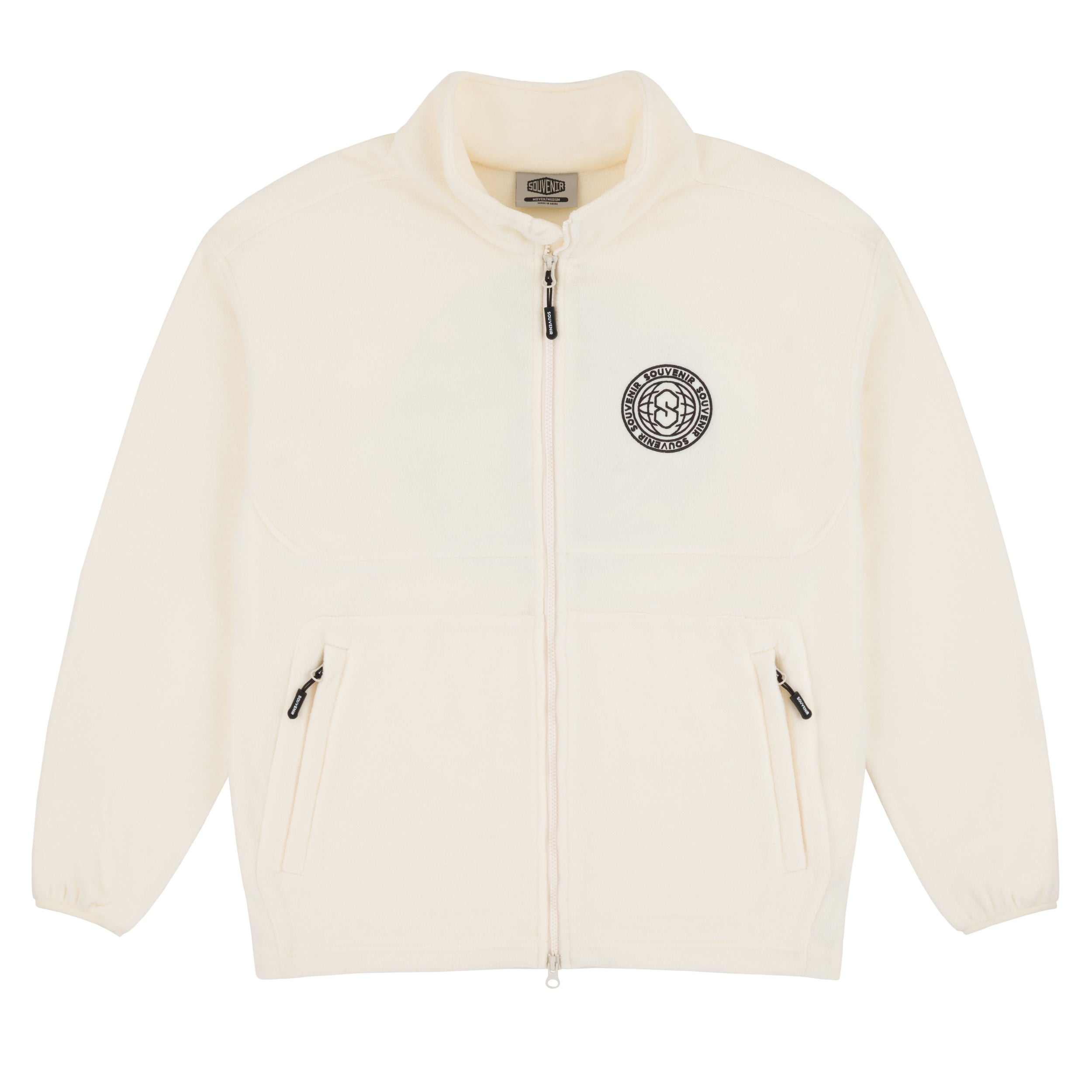 Tech Fleece Zip Up