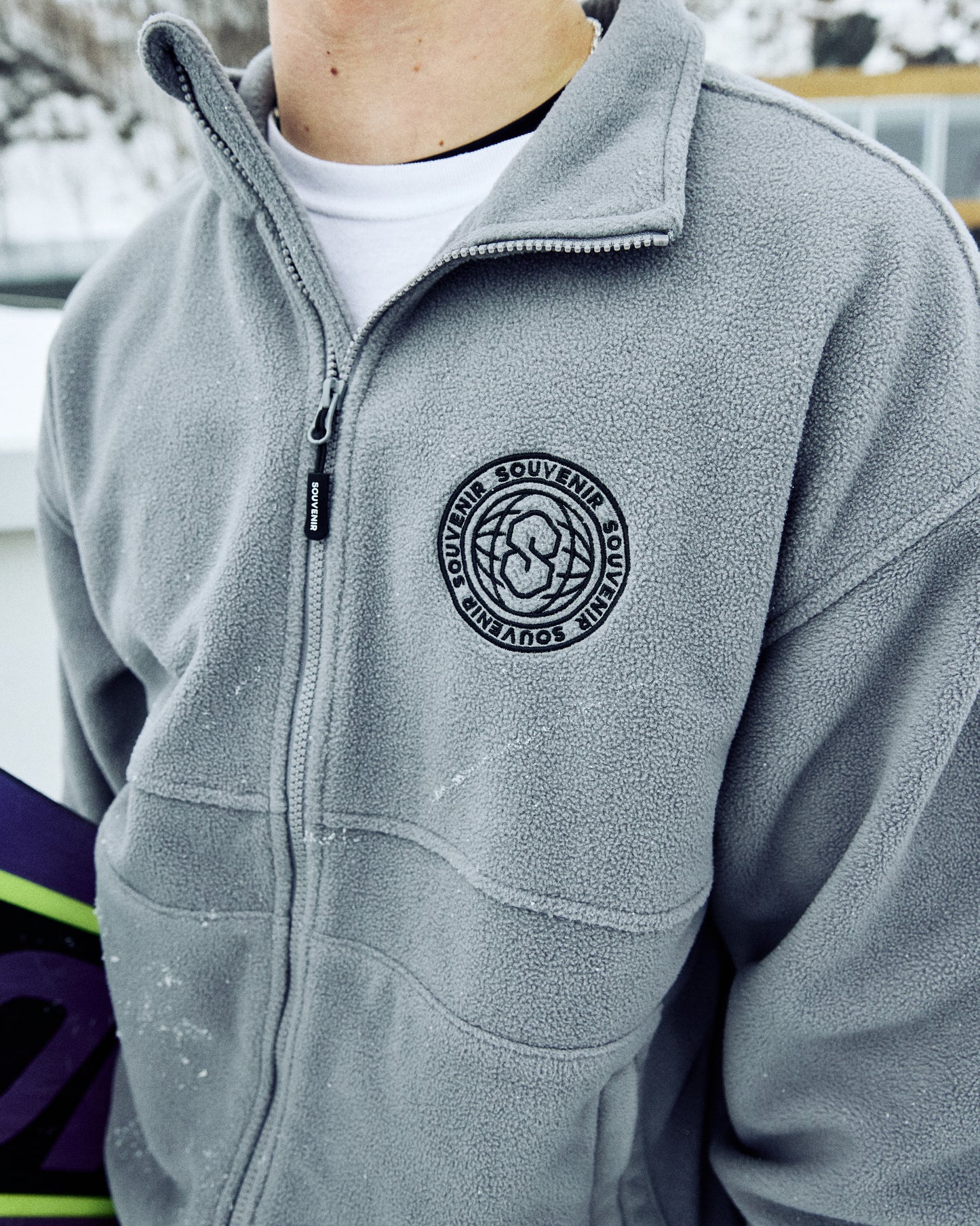 Tech Fleece Zip Up