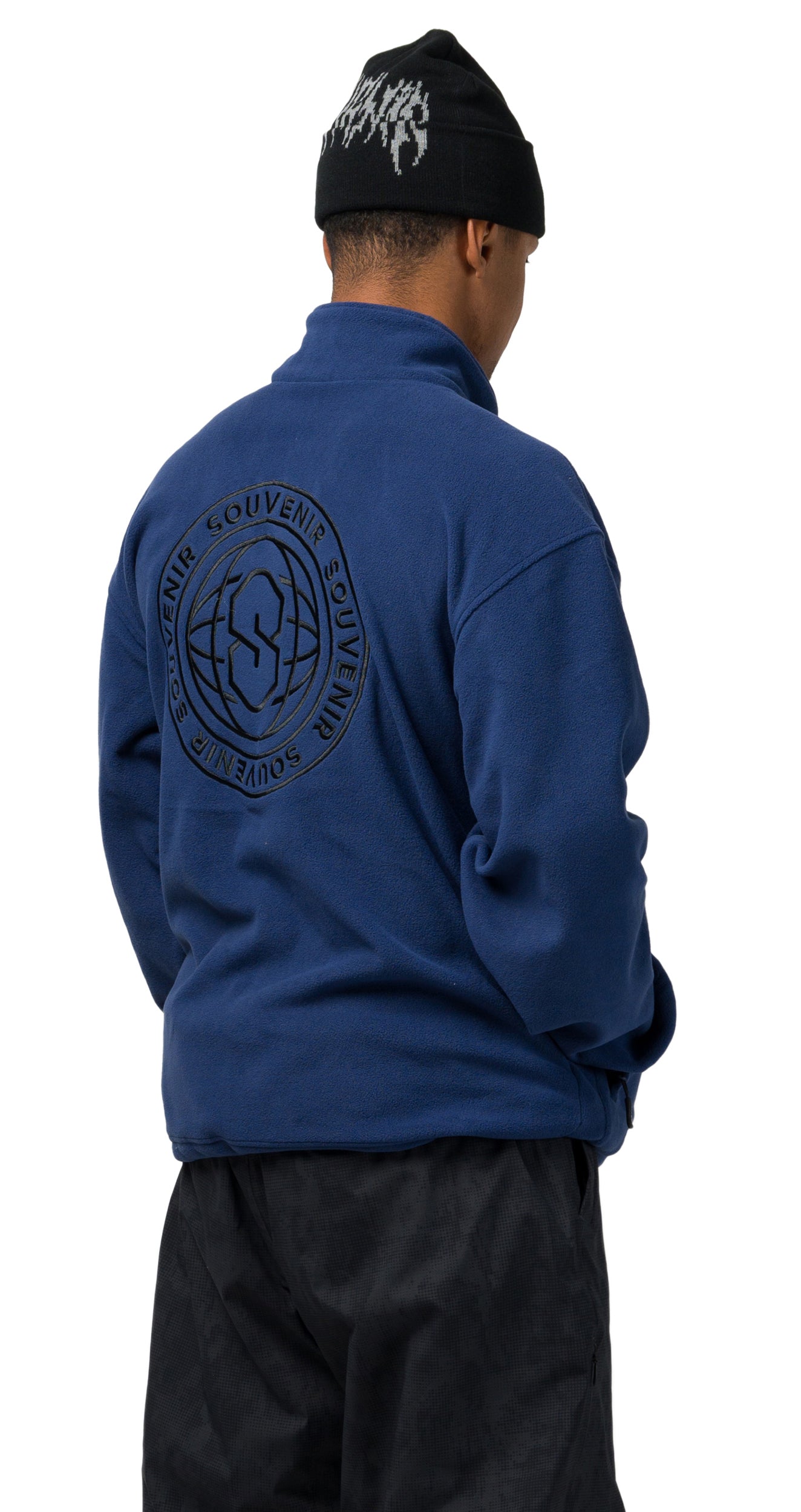 Tech Fleece Zip Up