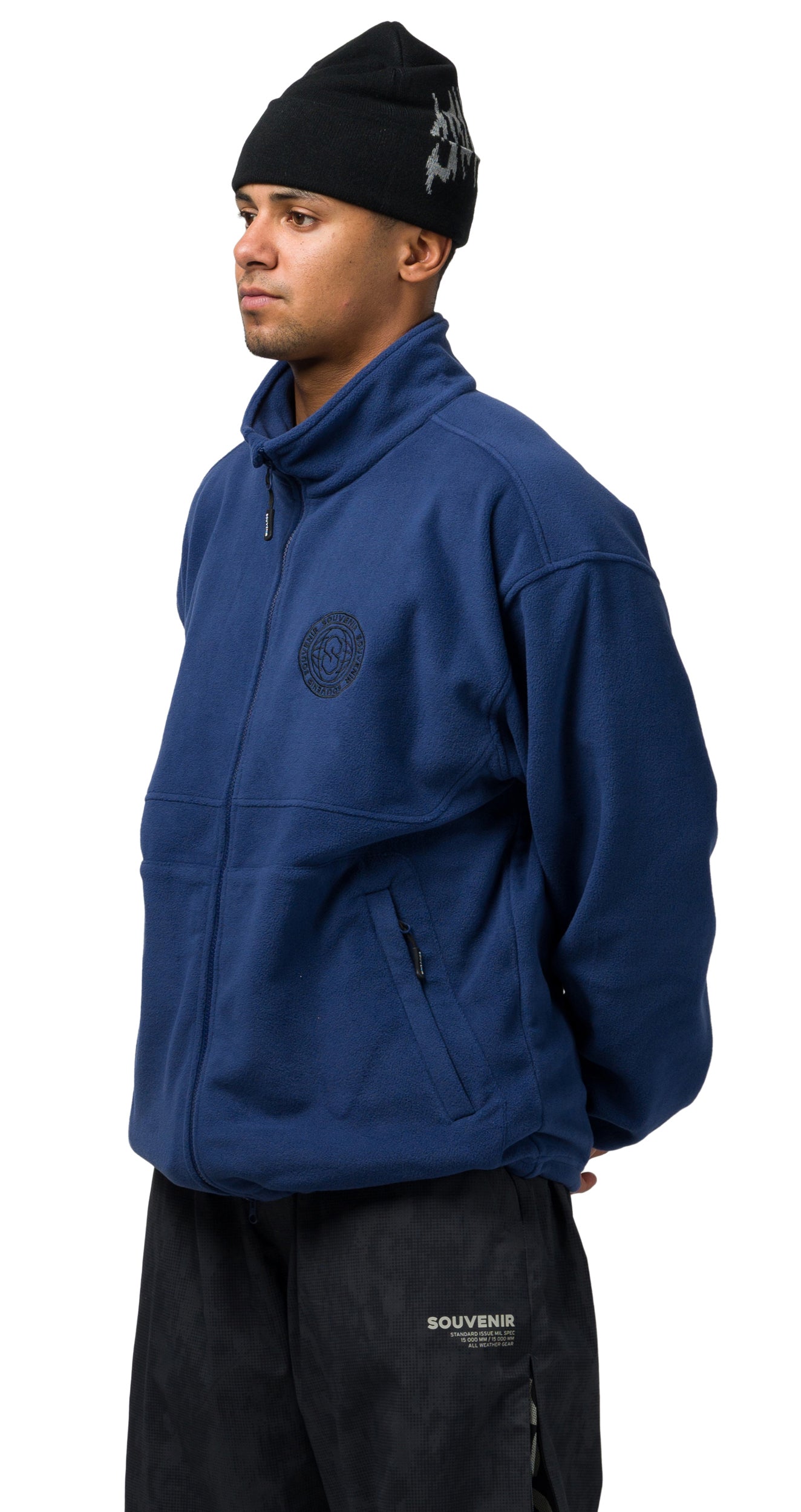 Tech Fleece Zip Up