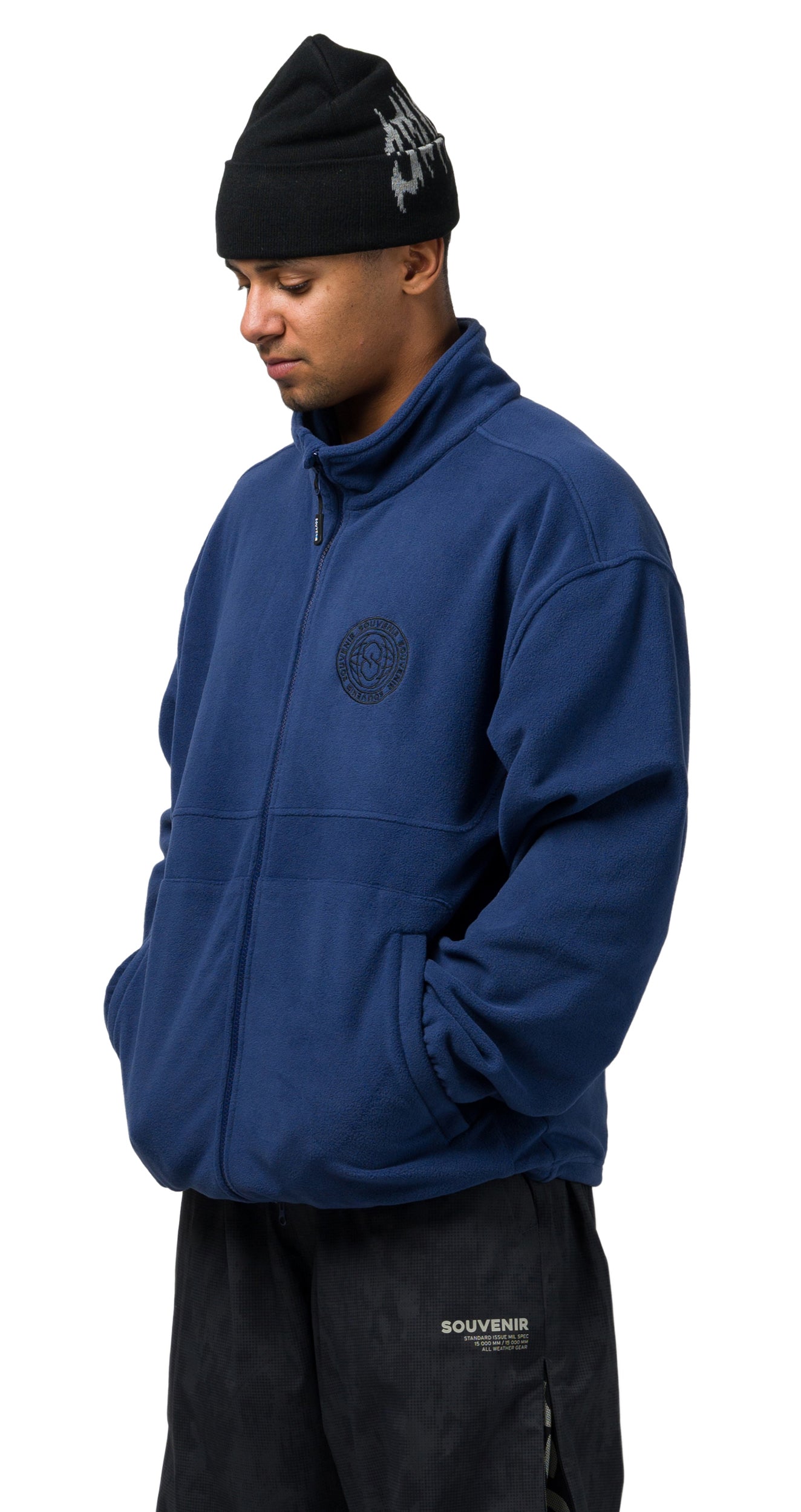 Tech Fleece Zip Up