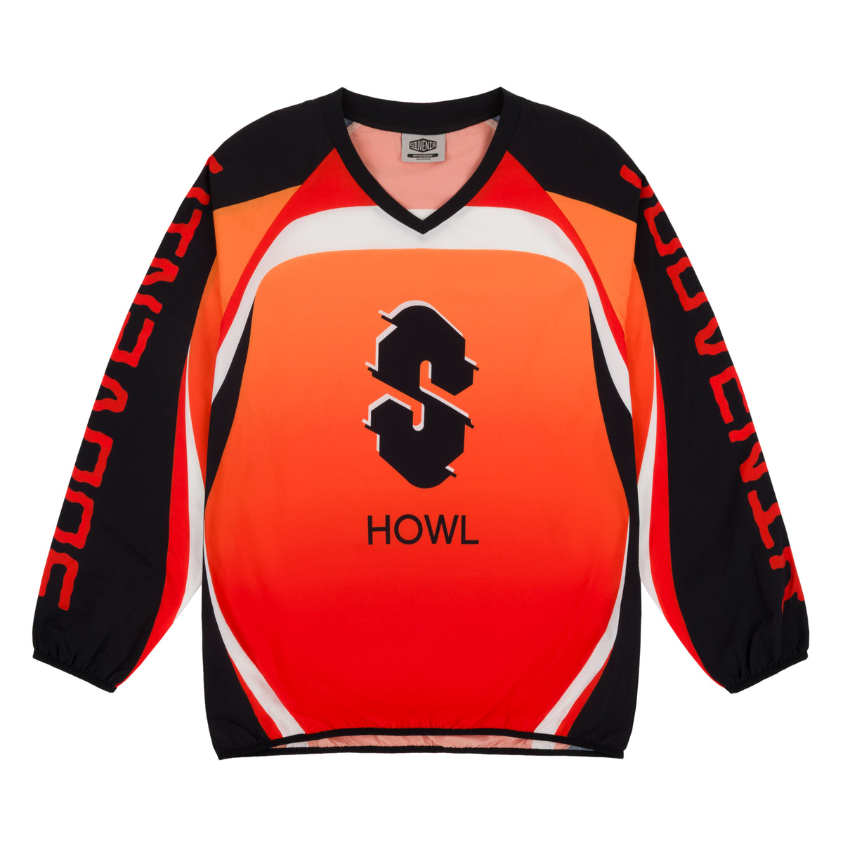 Windproof Stretch Moto Shirt