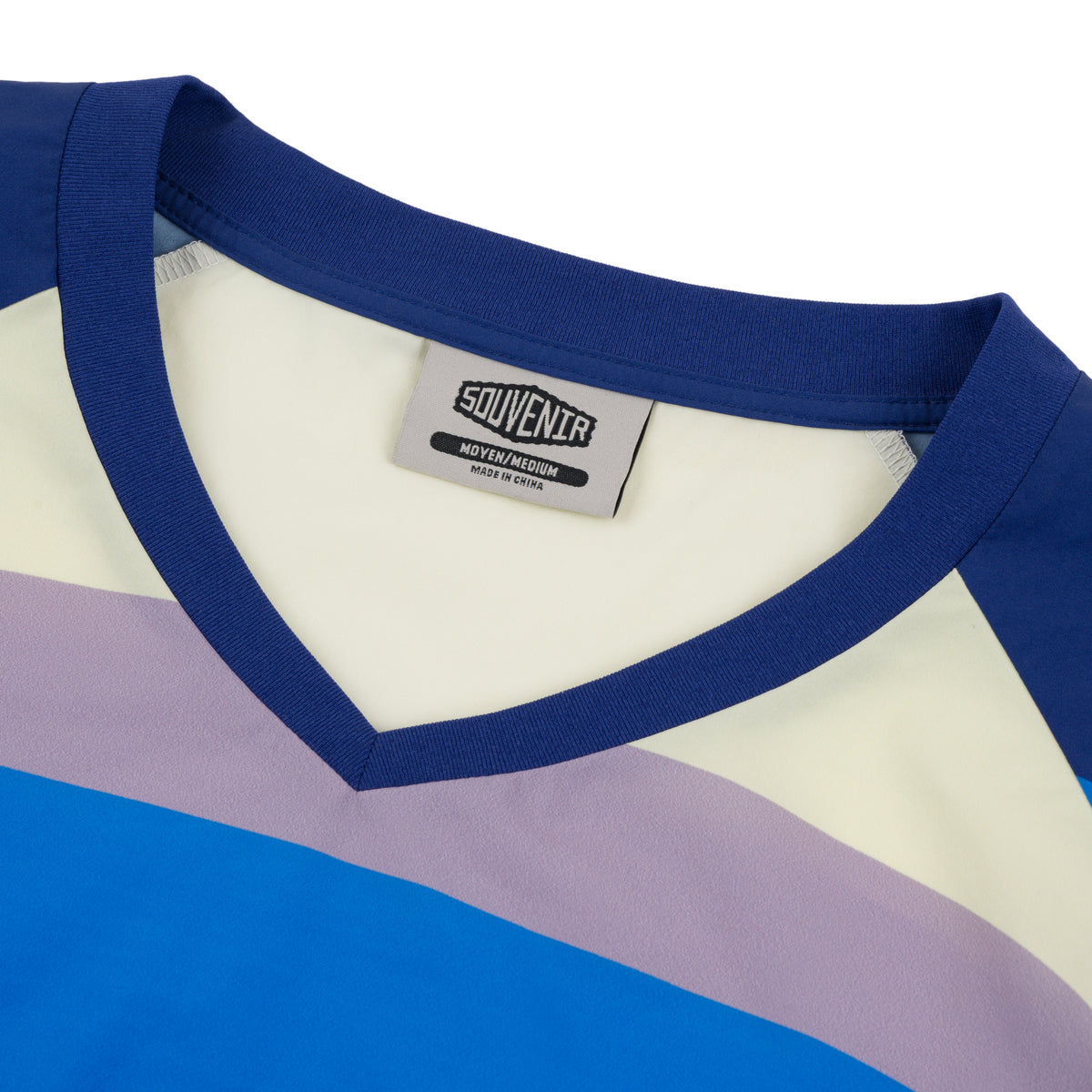 Windproof Stretch Moto Shirt