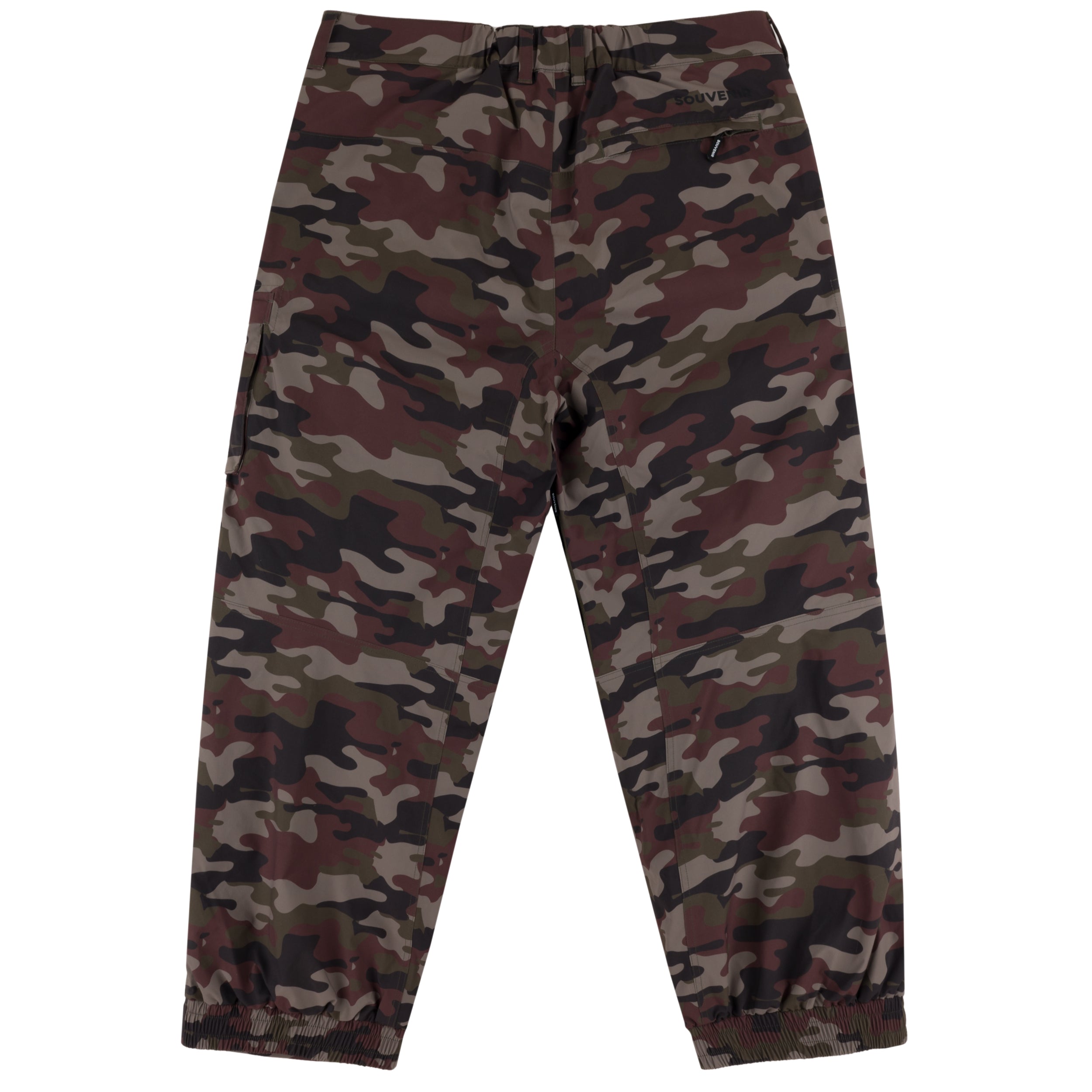 S2000 Insulated Cargo Pant camo military heavy duty warm insulated winter snow waterproof winter souvenir vintage technical outerwear 20k fully taped seams pfc free dwr leg vents ykk vislon zippers carabiner baggy