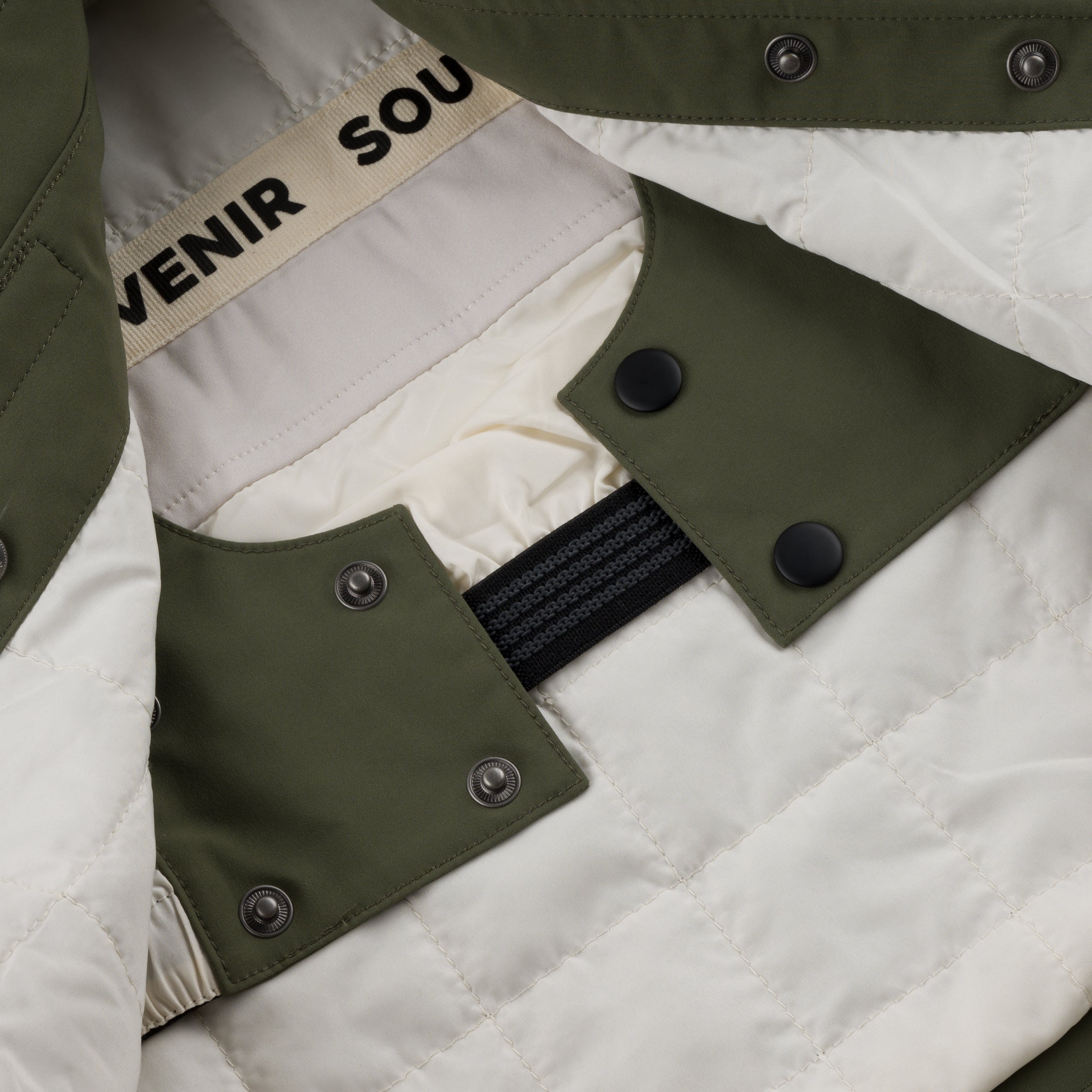S2000 Insulated Jacket british khaki snow snowboard insulatedwater proof winter souvenir vintage 2000's 20k fully taped seams pc free dwr ykk vislon zippers removable hood carabiner technical outerwear mountain boarder snow