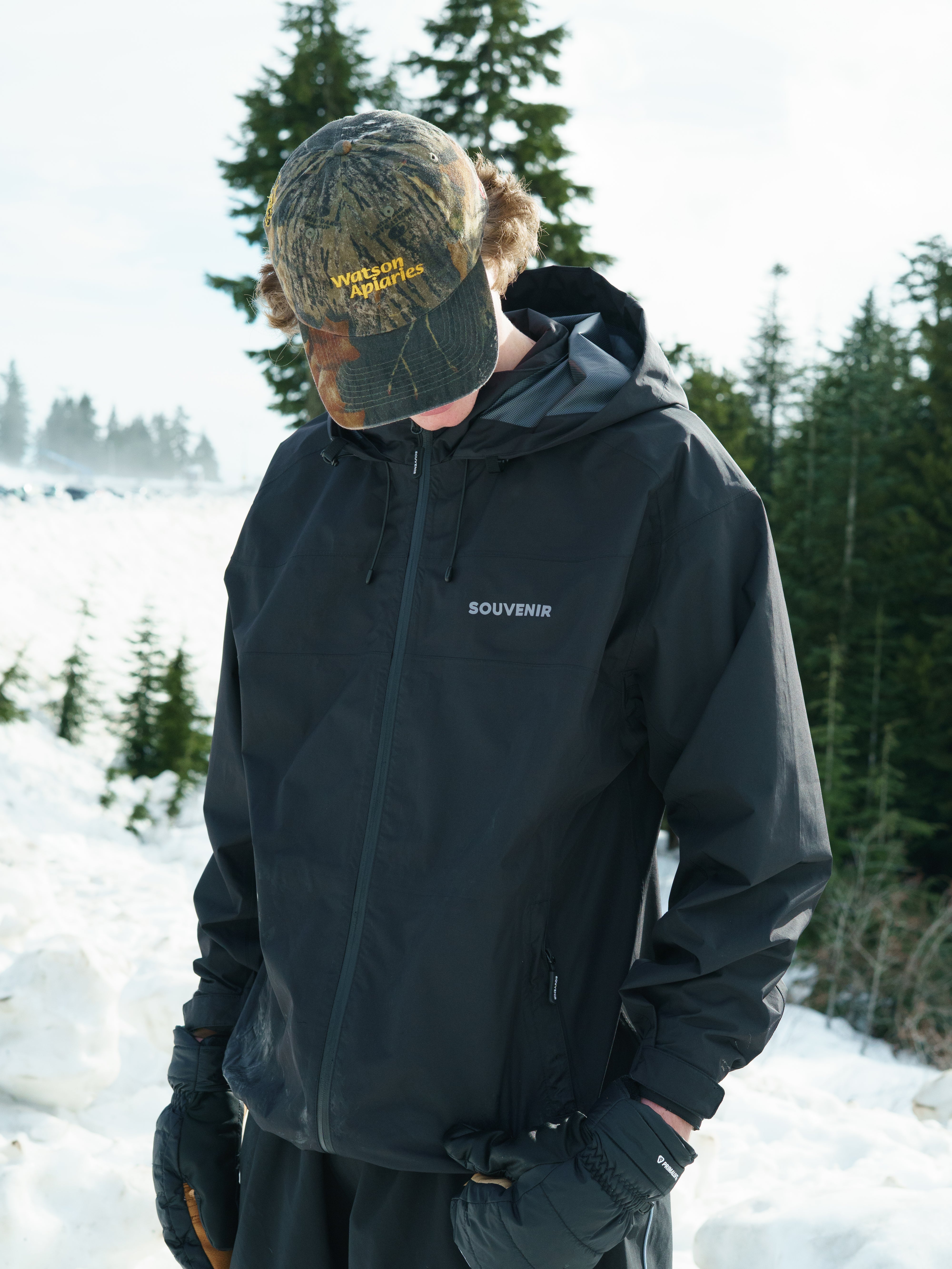 2.5 Ply Jacket
