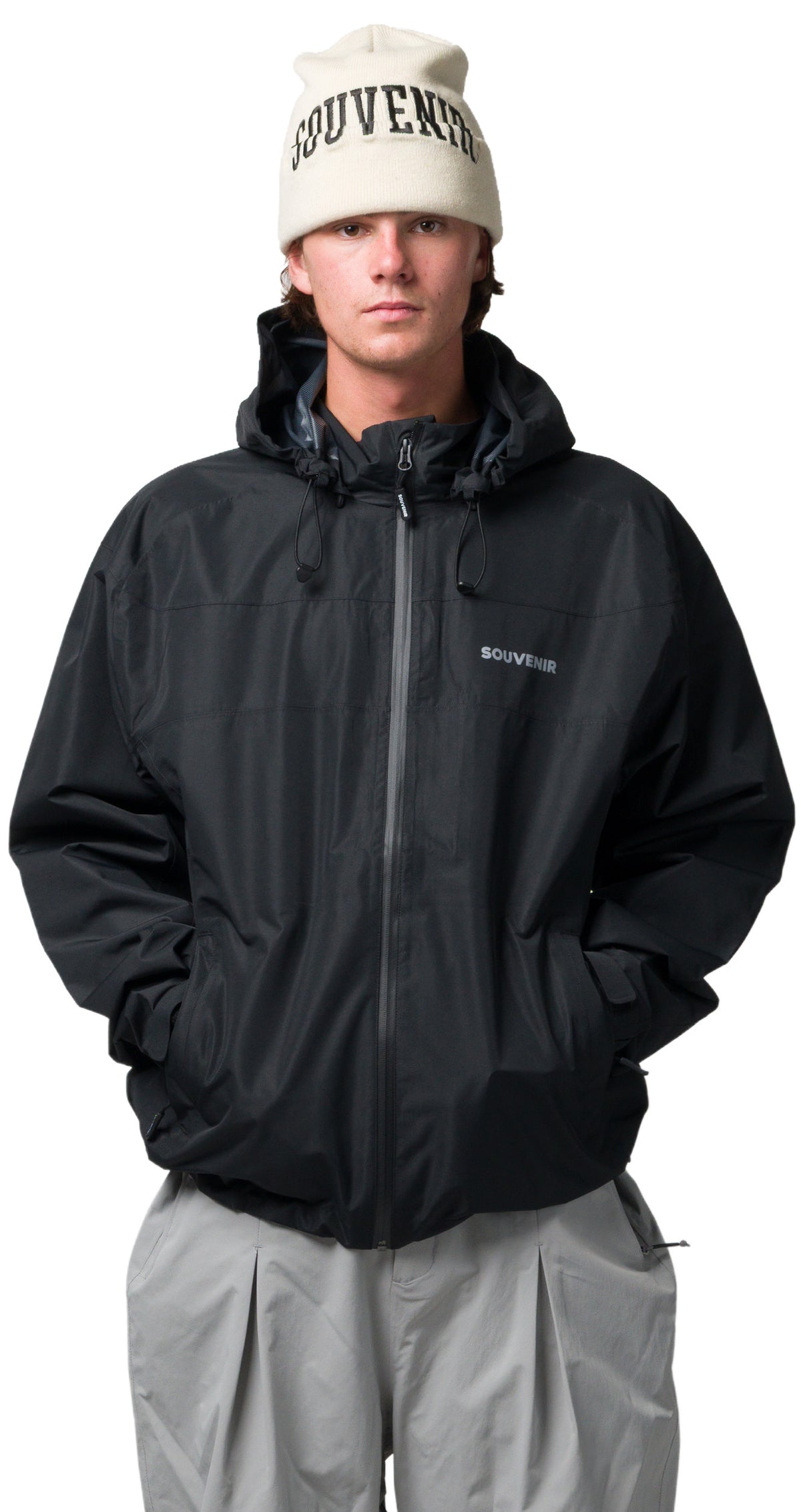 2.5 Ply Jacket