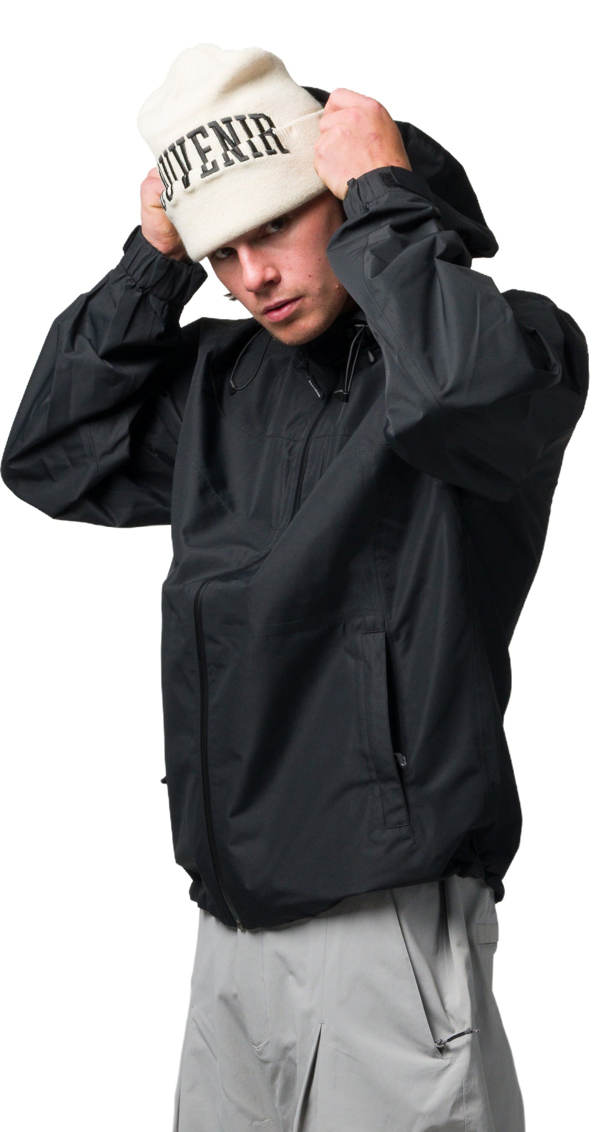 2.5 Ply Jacket