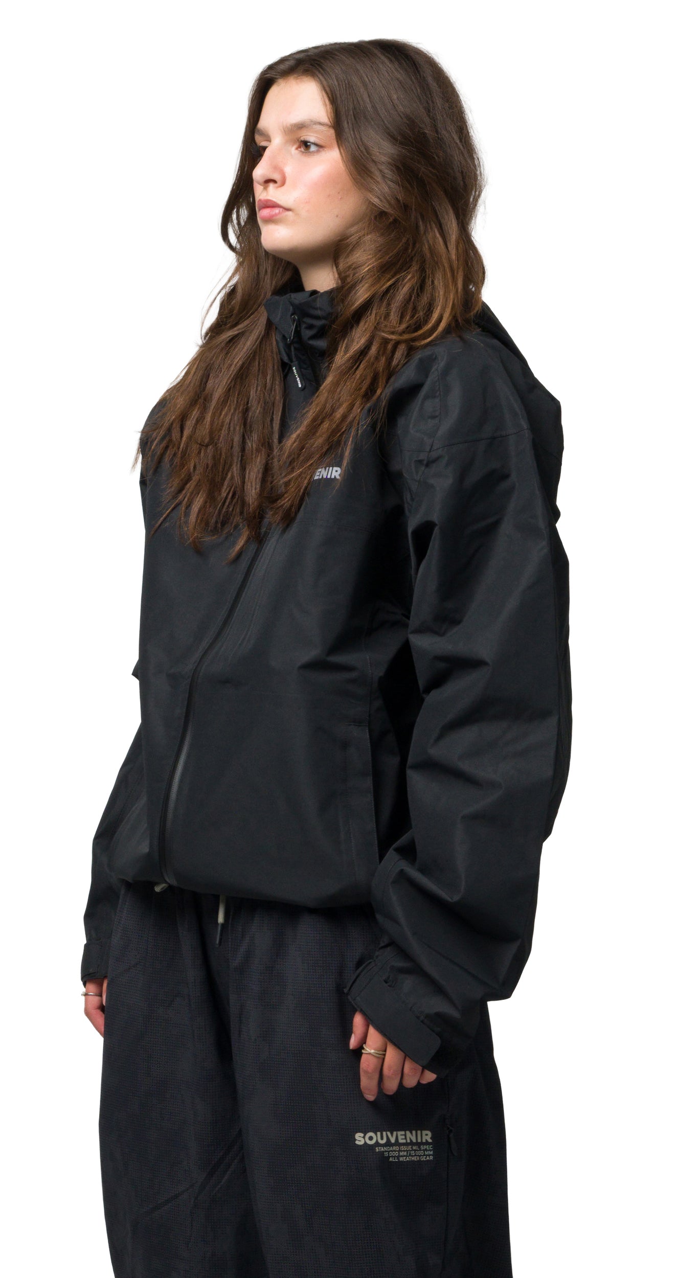 2.5 Ply Jacket