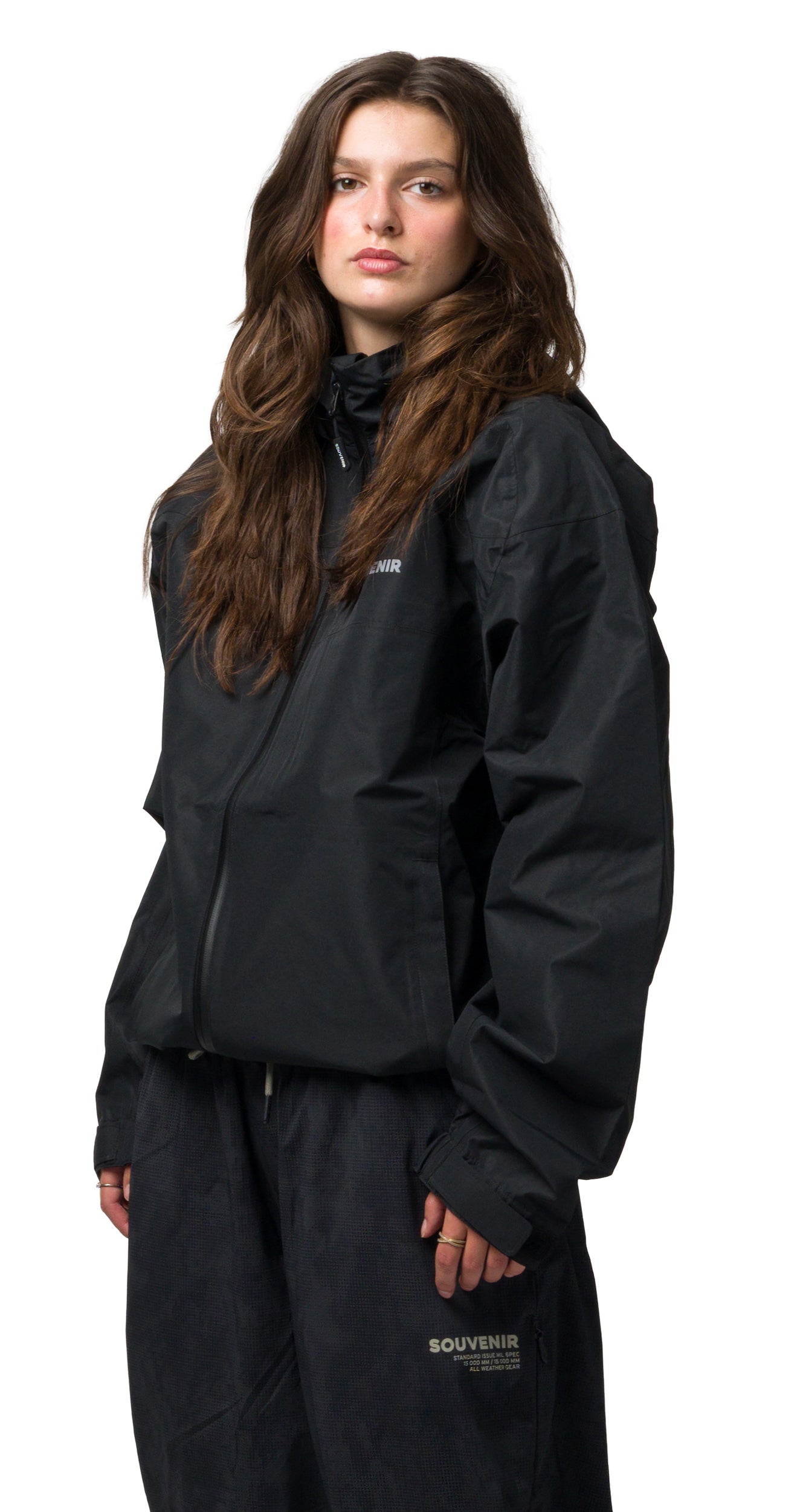 2.5 Ply Jacket
