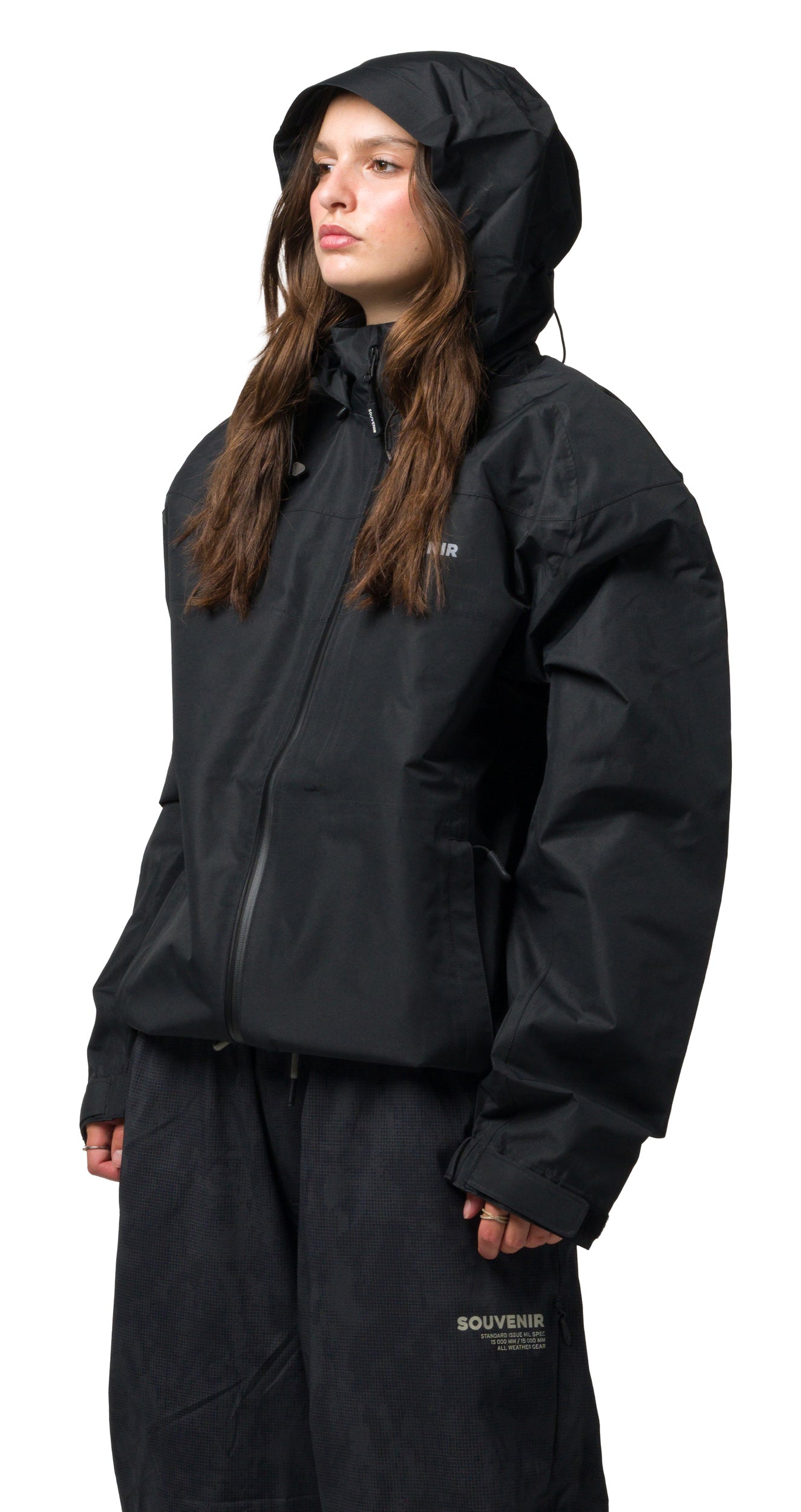 2.5 Ply Jacket