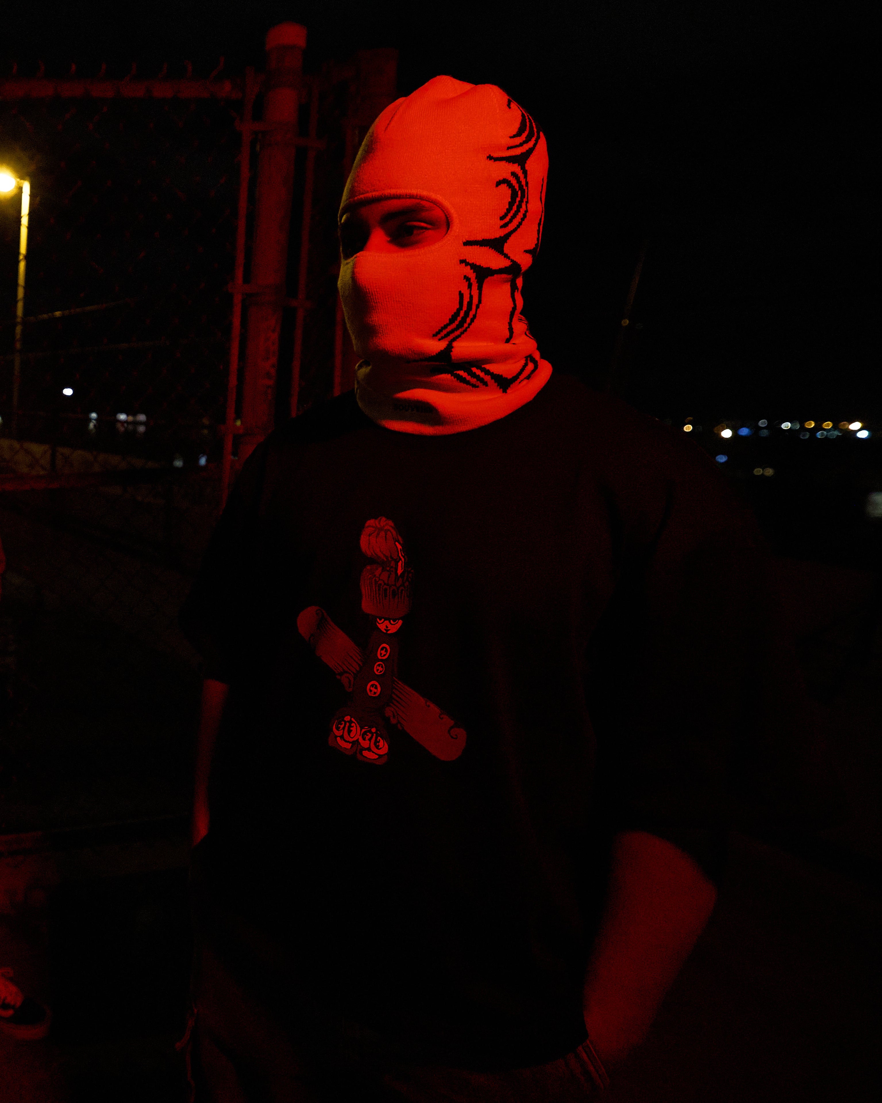 Cicatrice Face Mask
