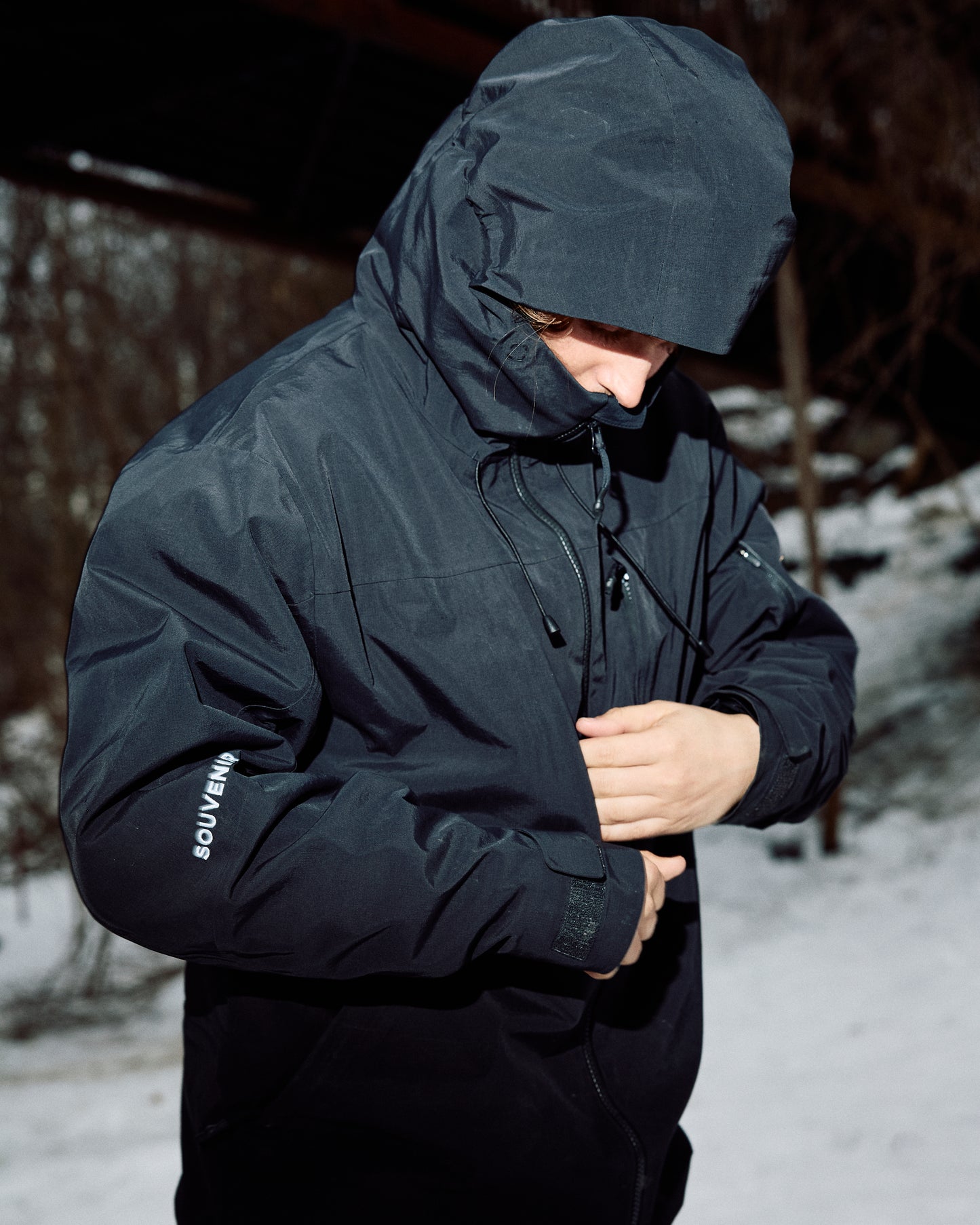 3 Ply Ripstop Jacket