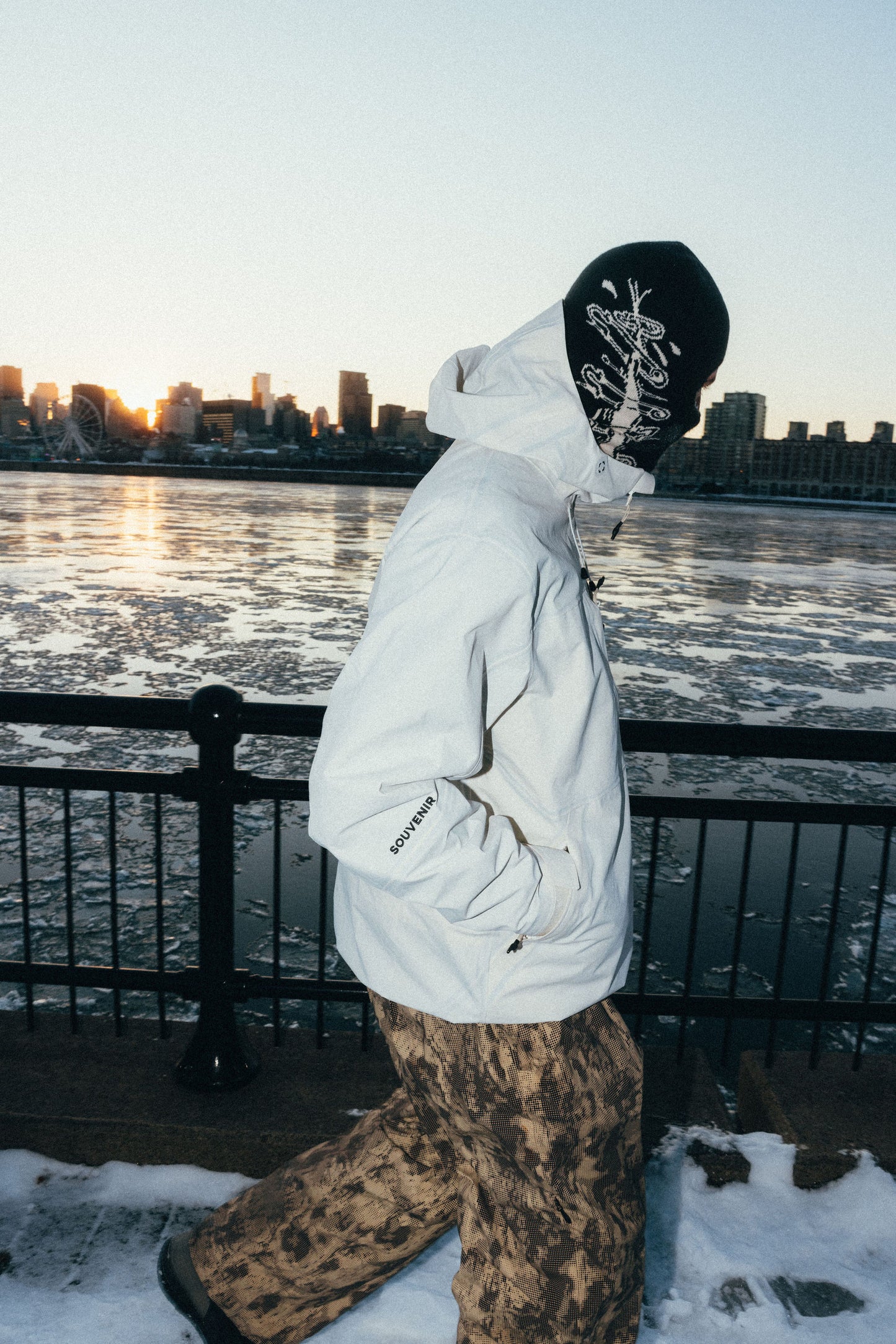 3 Ply Ripstop Jacket