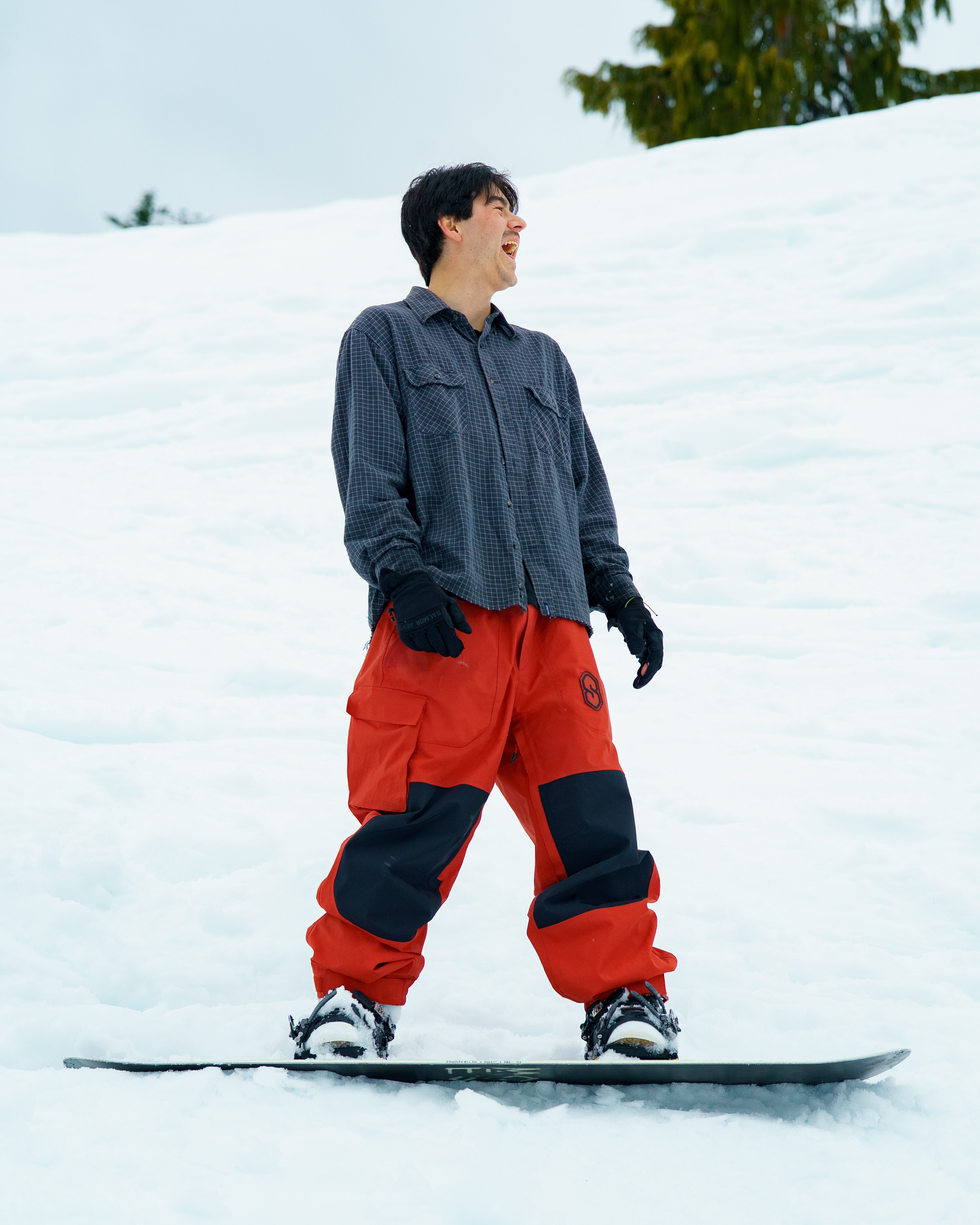 3 Ply Ripstop Pant