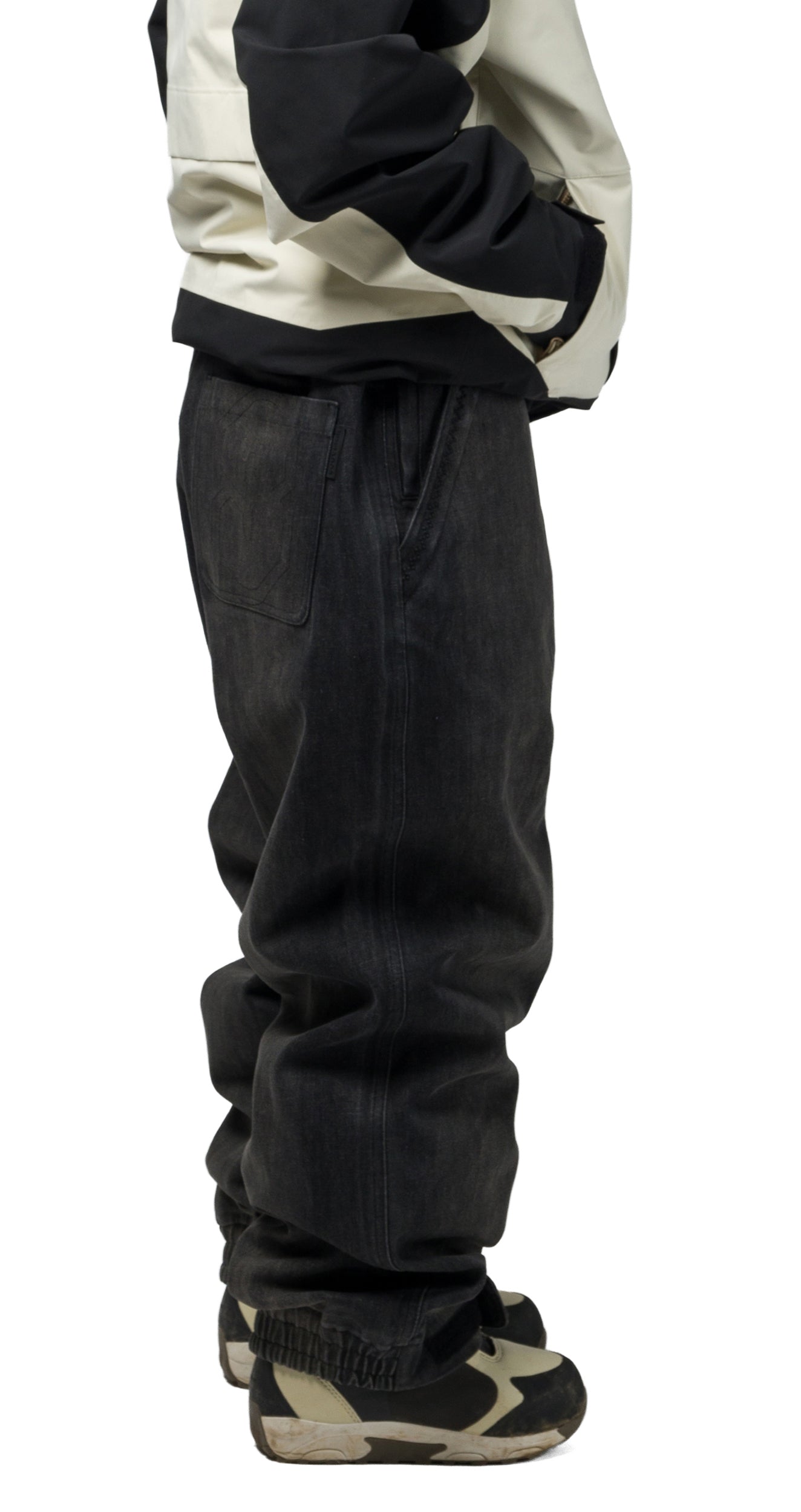 3 Ply Denim