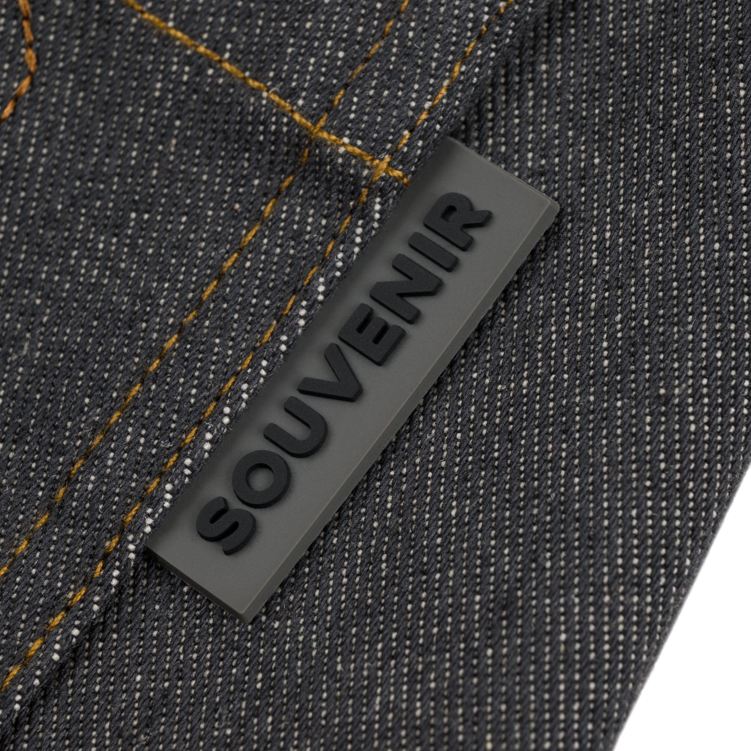 3 Ply Denim Pant