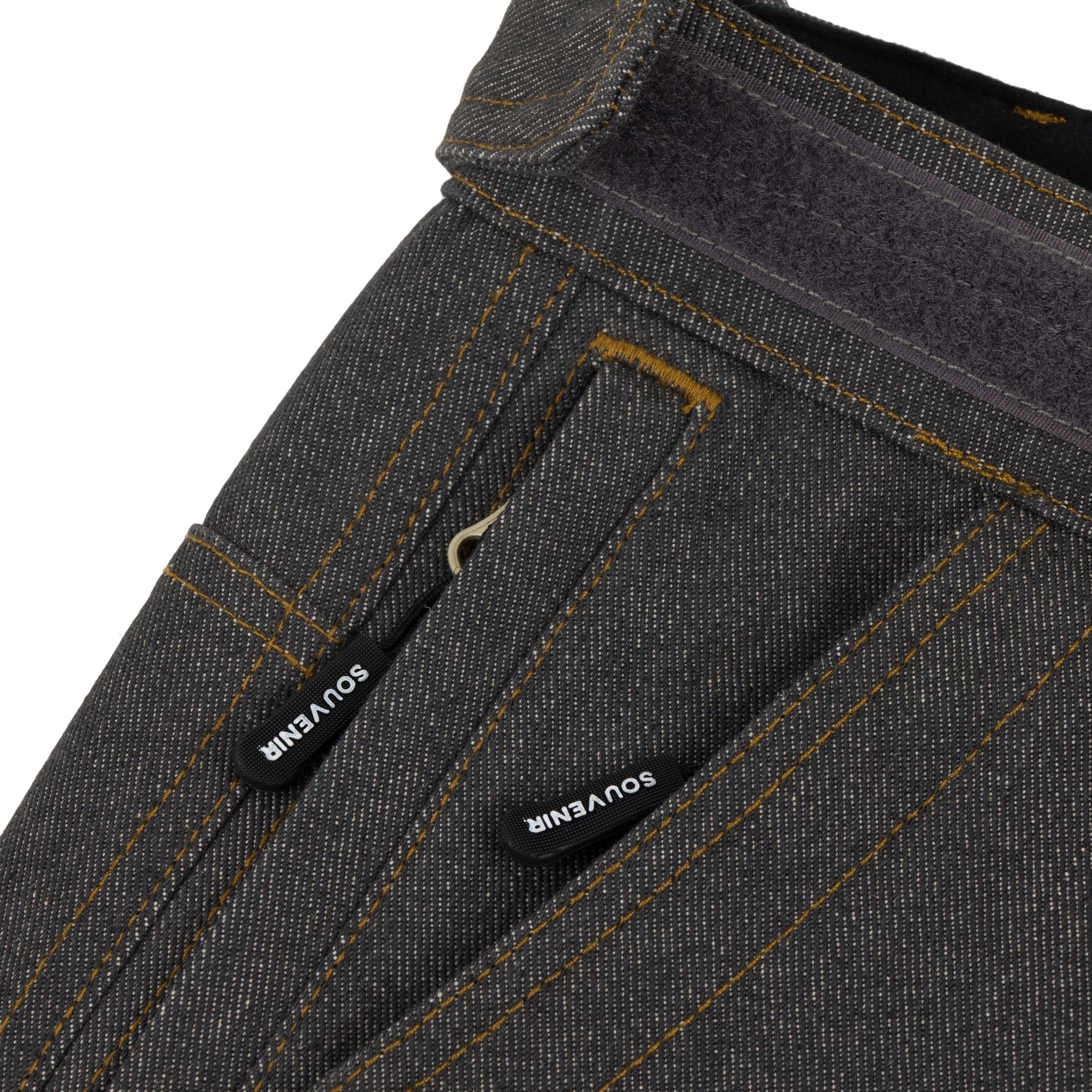 3 Ply Denim Pant