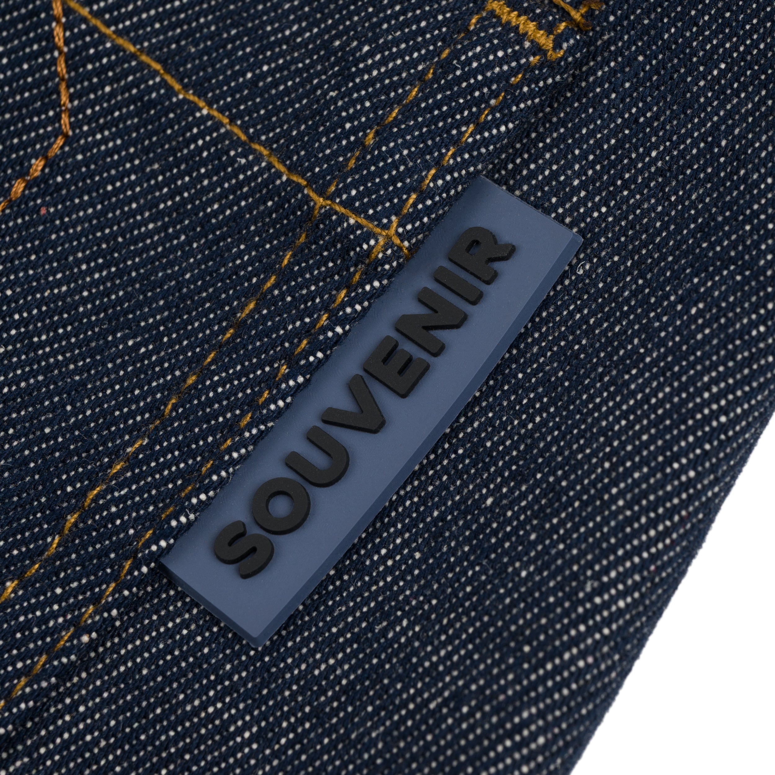 3 Ply Denim Pant