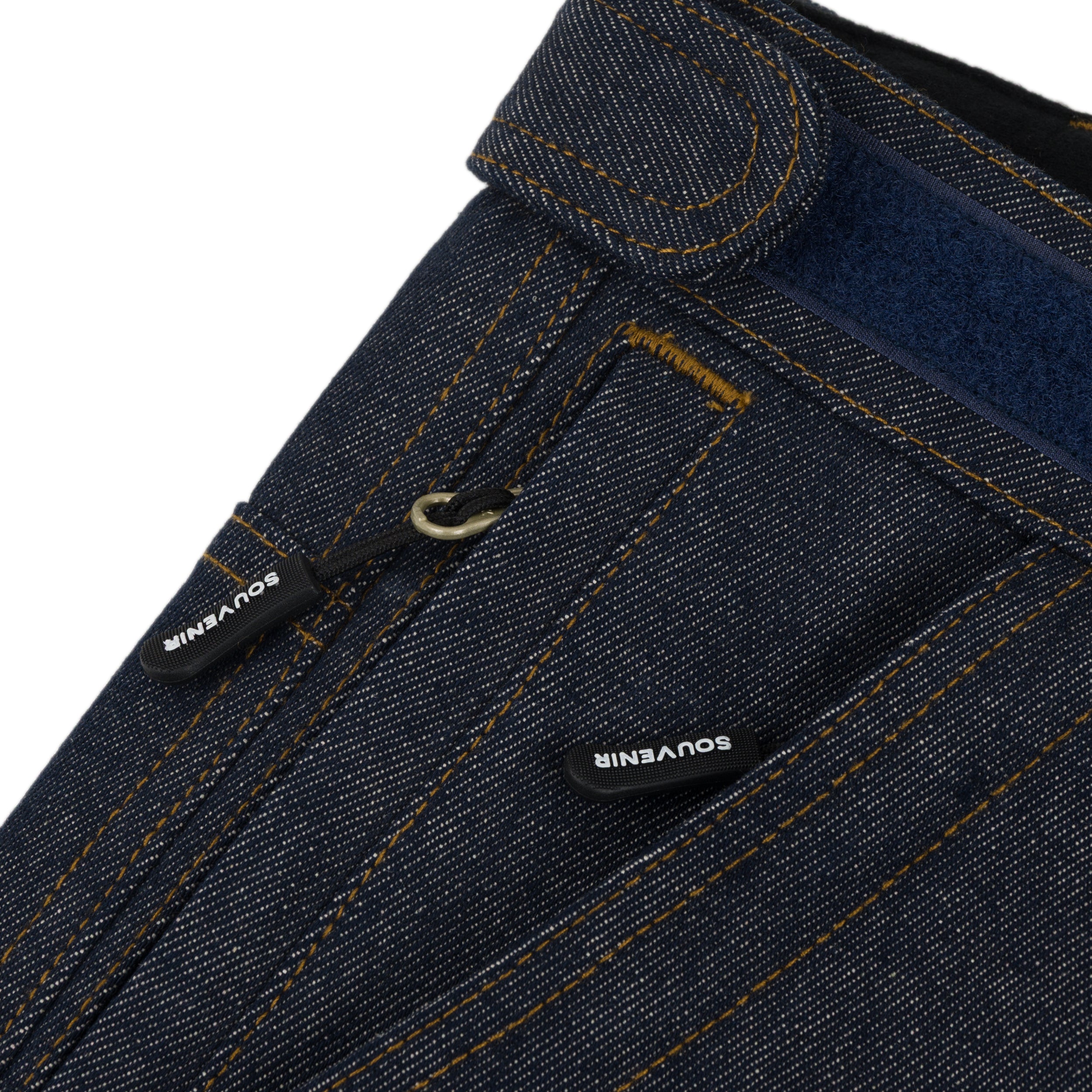 3 Ply Denim Pant