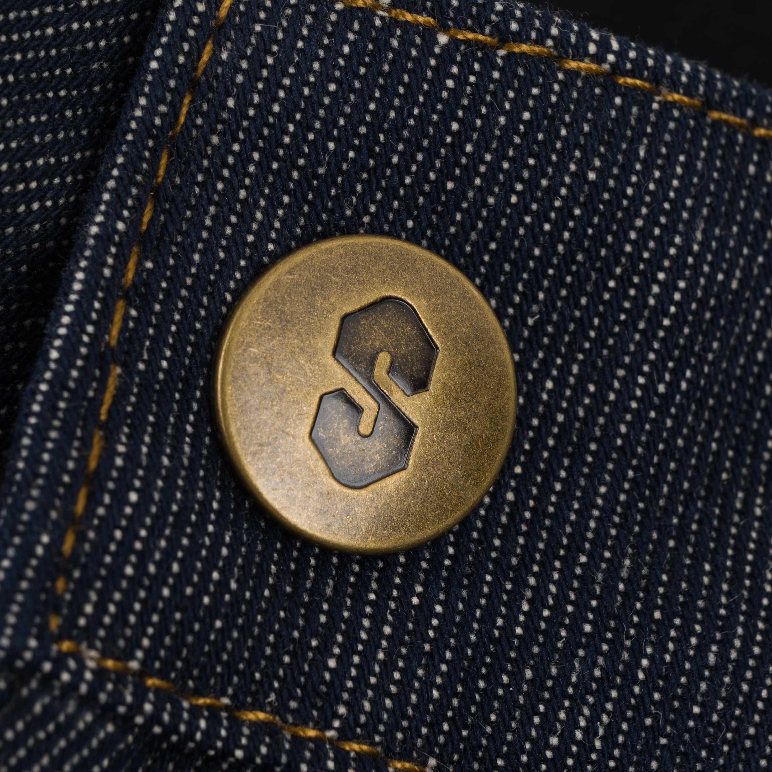 3 Ply Denim Pant