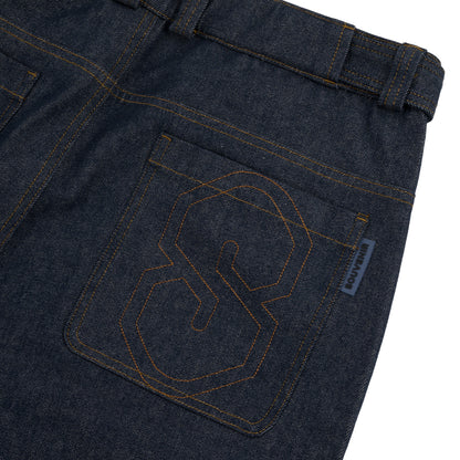 3 Ply Denim Pant