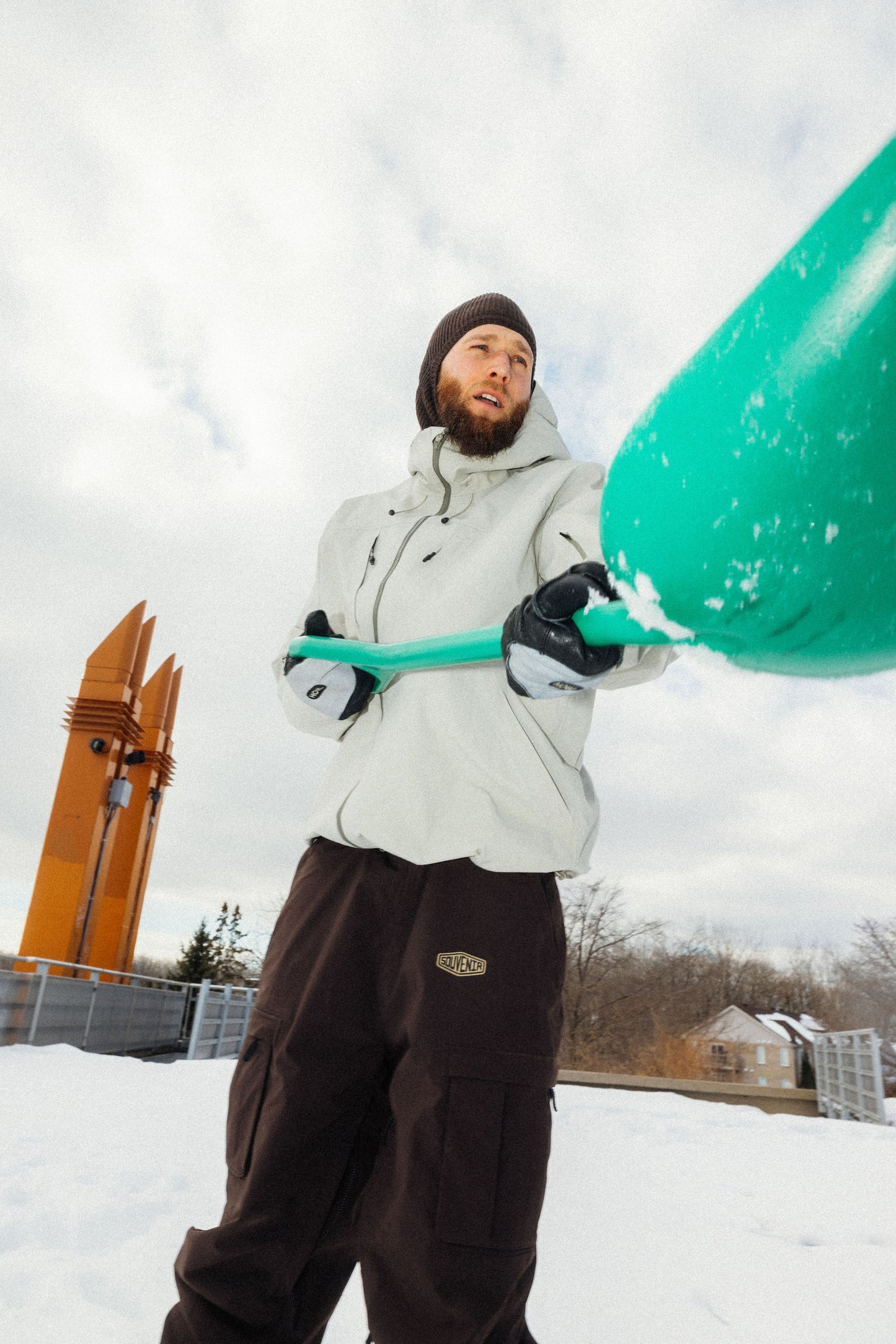 3 Ply Ripstop Jacket