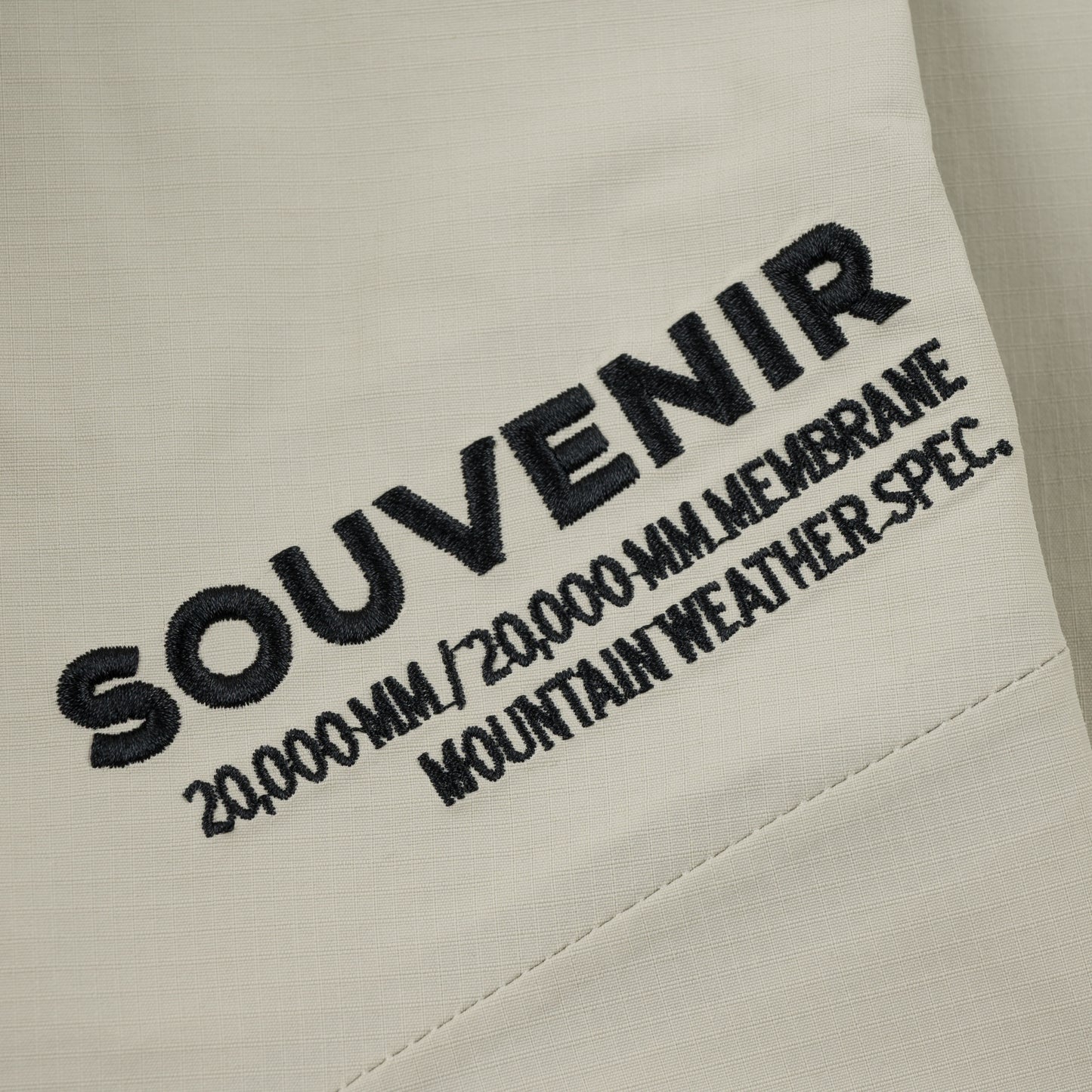 3 Ply Ripstop Jacket